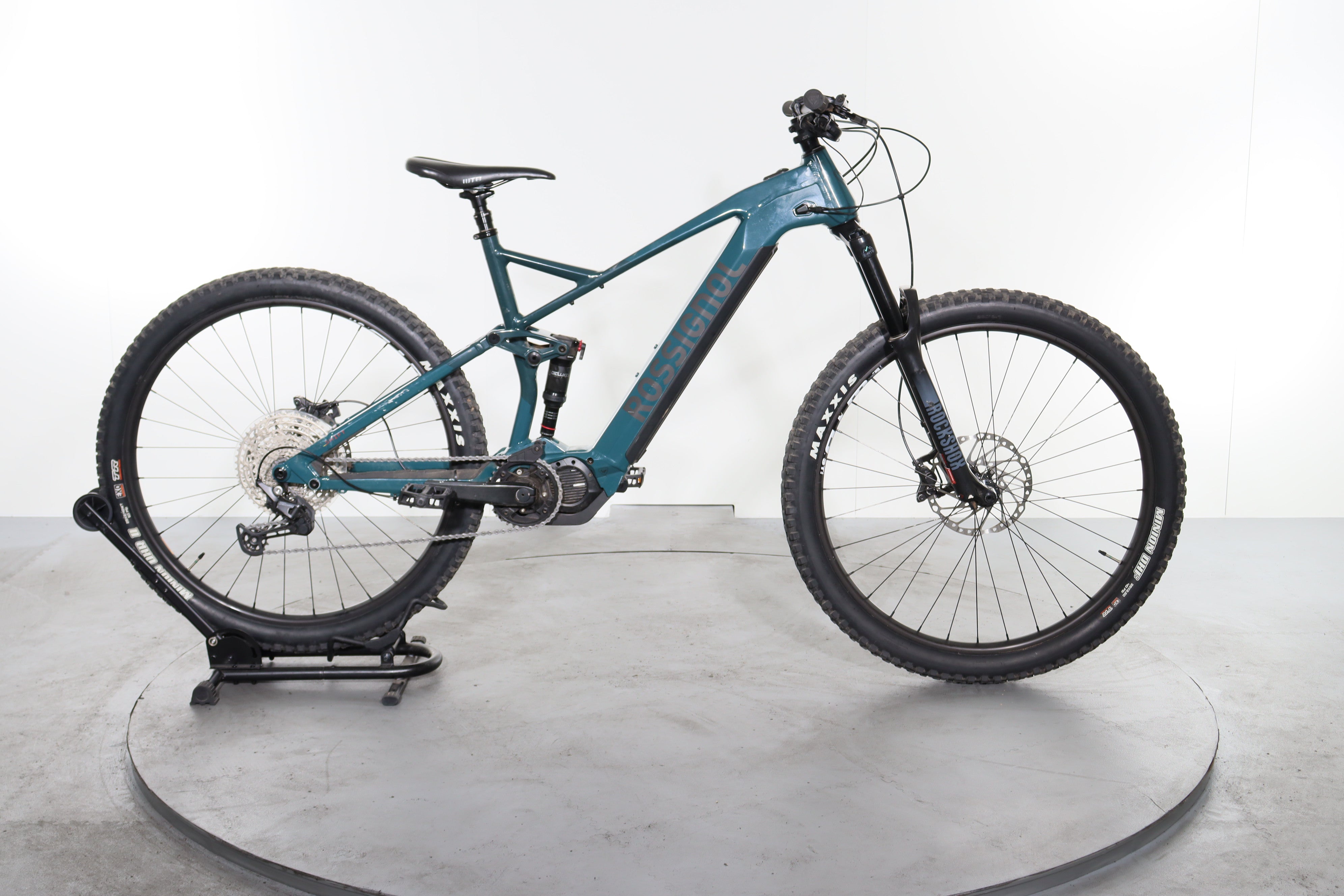 Certified Rossignol Mandate Shift XT e-bike | Upway