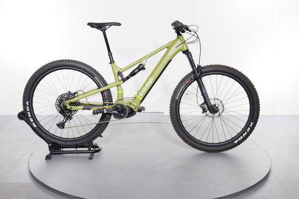 doc green e-mountainbike test Co-Op DRT e3.1 Menge:100g 27,5 Zoll | Kid's vacances