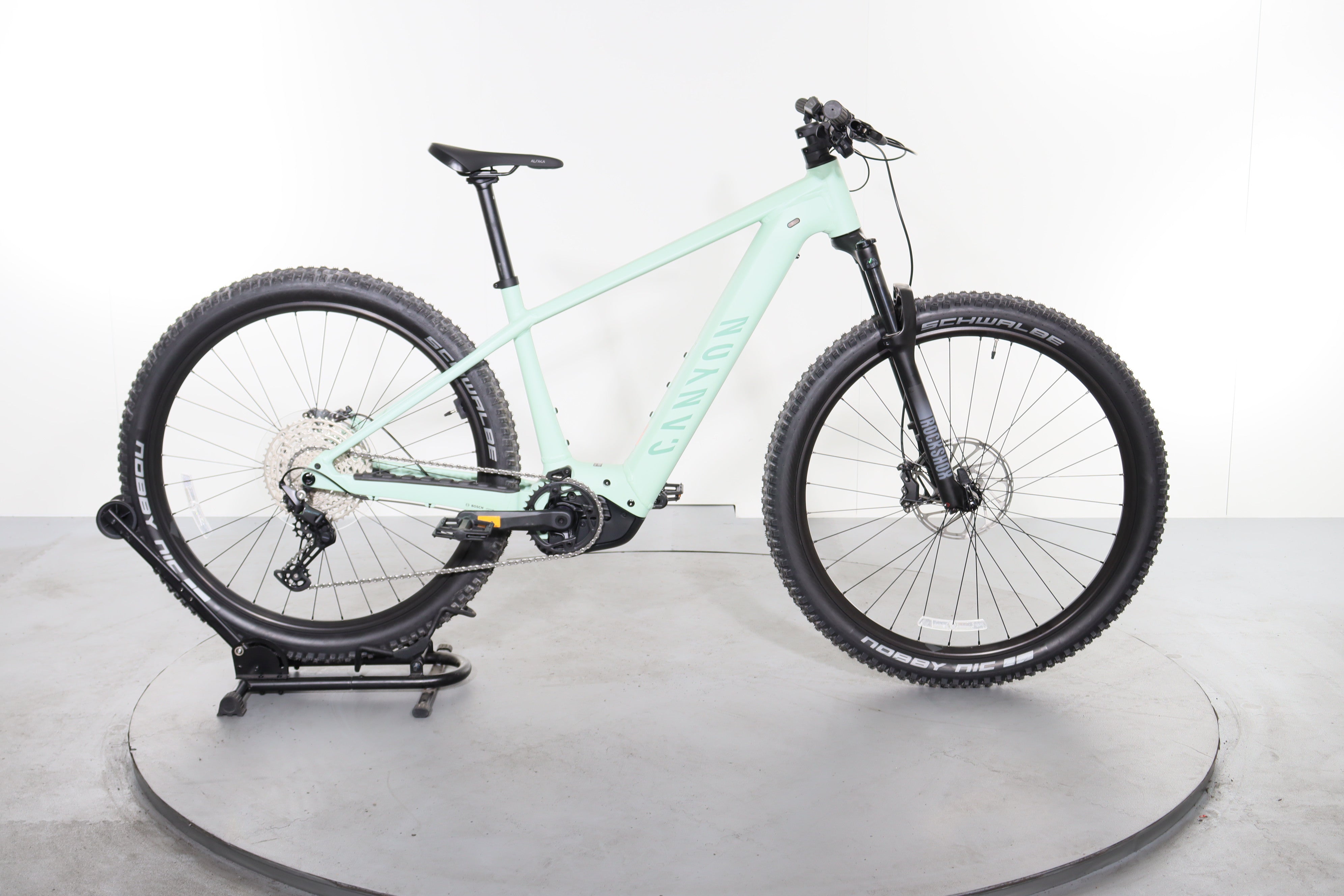 canyon electric bicycles Certified Canyon Grand Canyon:ON 7 e-bike