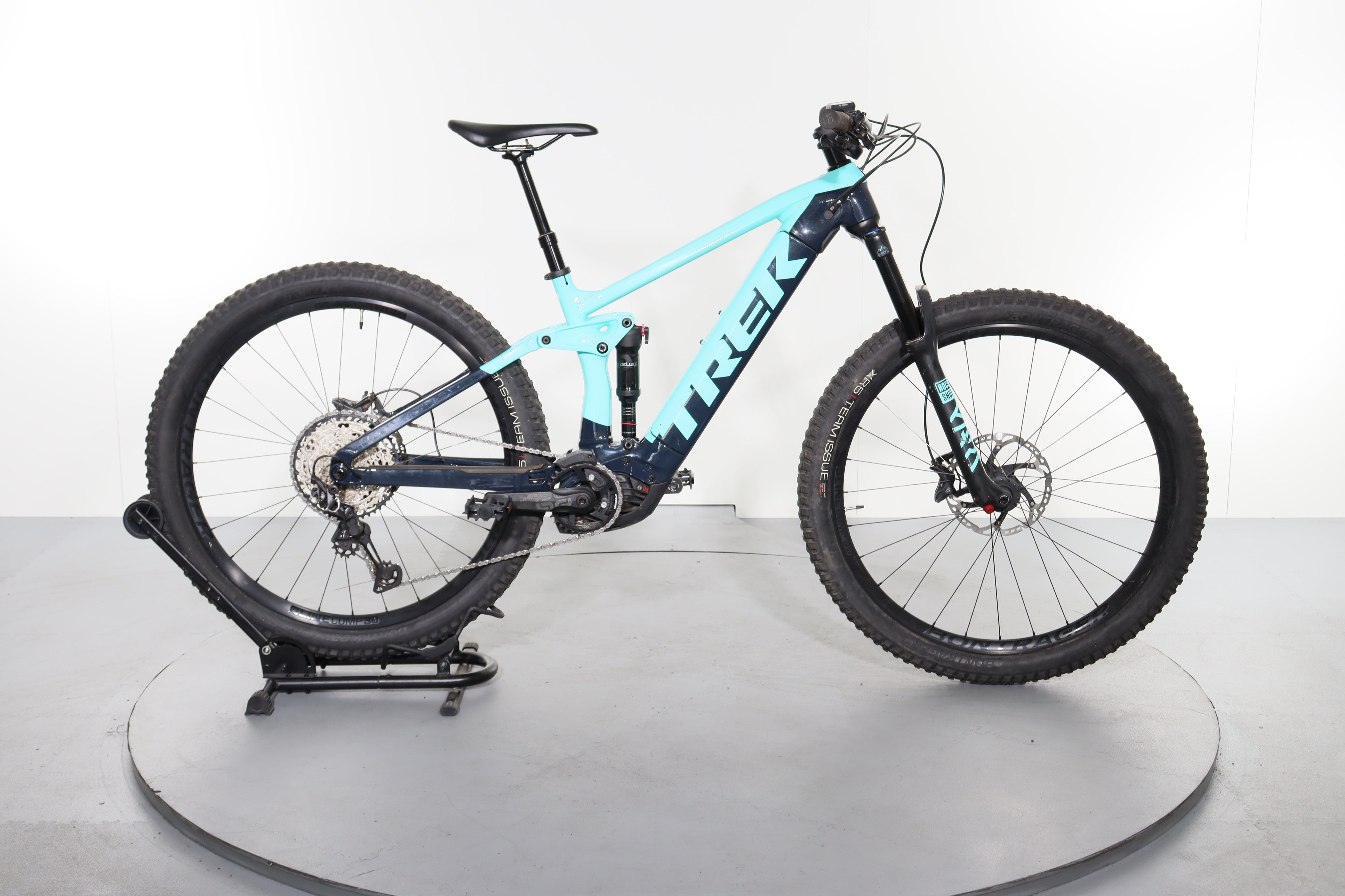 自転車本体 TREK RAIL E-BIKE Certified Trek Rail 7 e-bike | Upway