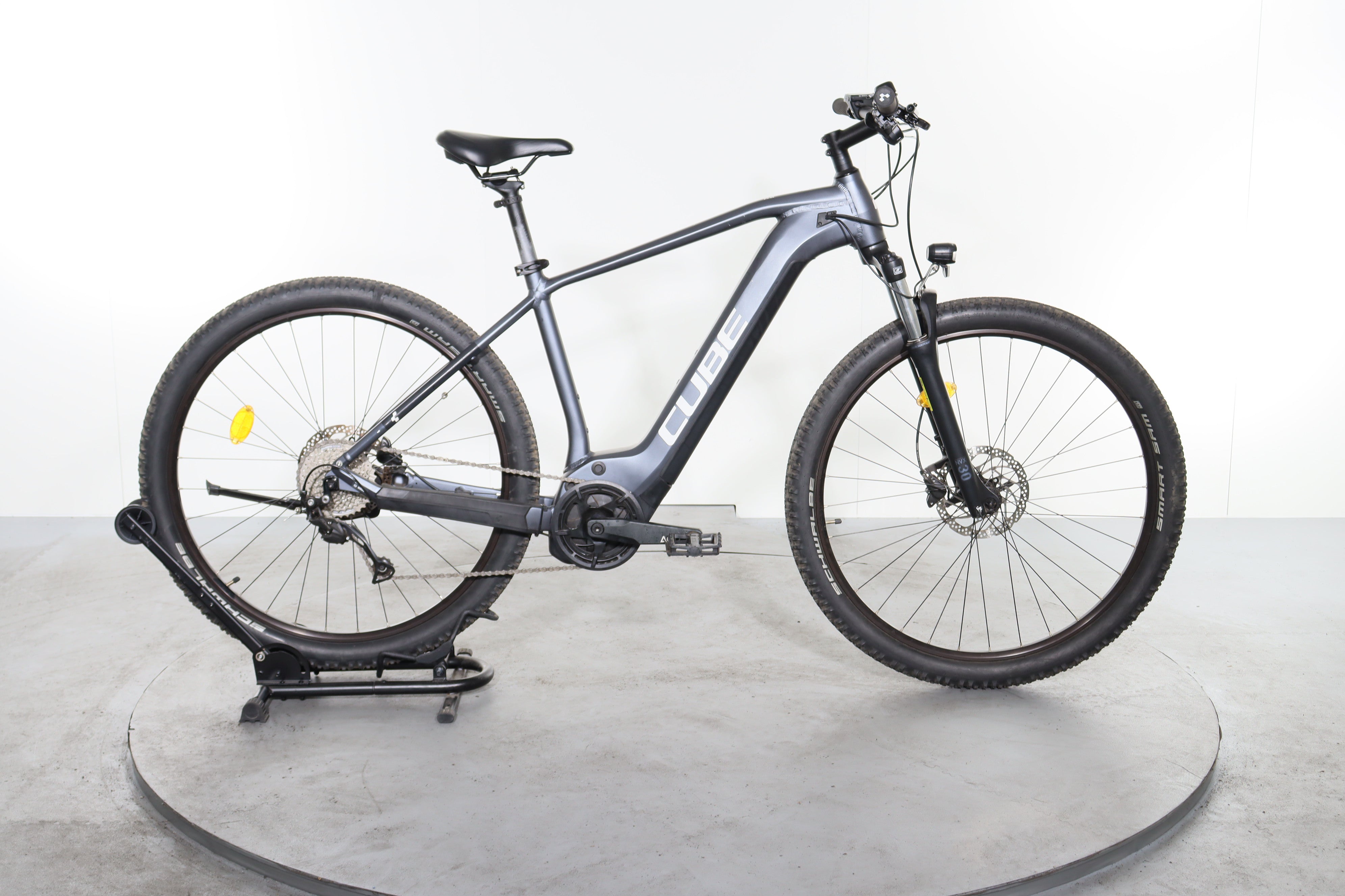cube e bike reaction Certified Cube Reaction Hybrid Performance e-bike
