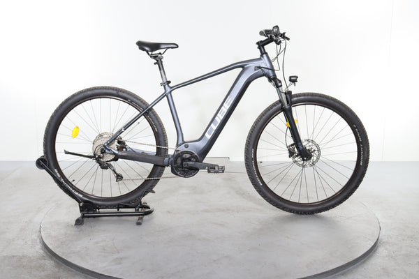 cube e mountainbike reaction hybrid Certified Cube Reaction Hybrid Performance e-bike