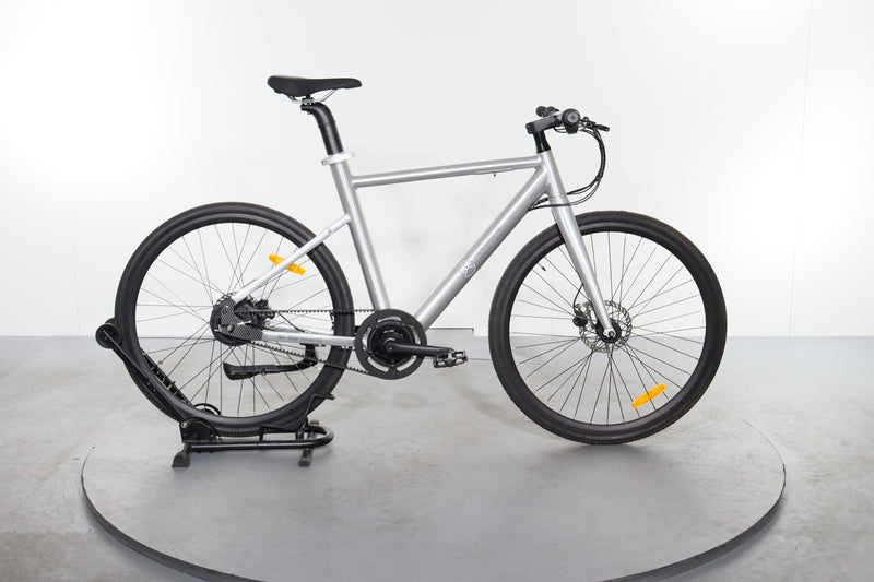 mercedes electric bicycle Certified EQ Silver Arrows e-bike Euybike K6 Pro 2.0 Electric Bike France dealers Color:Carmine Red