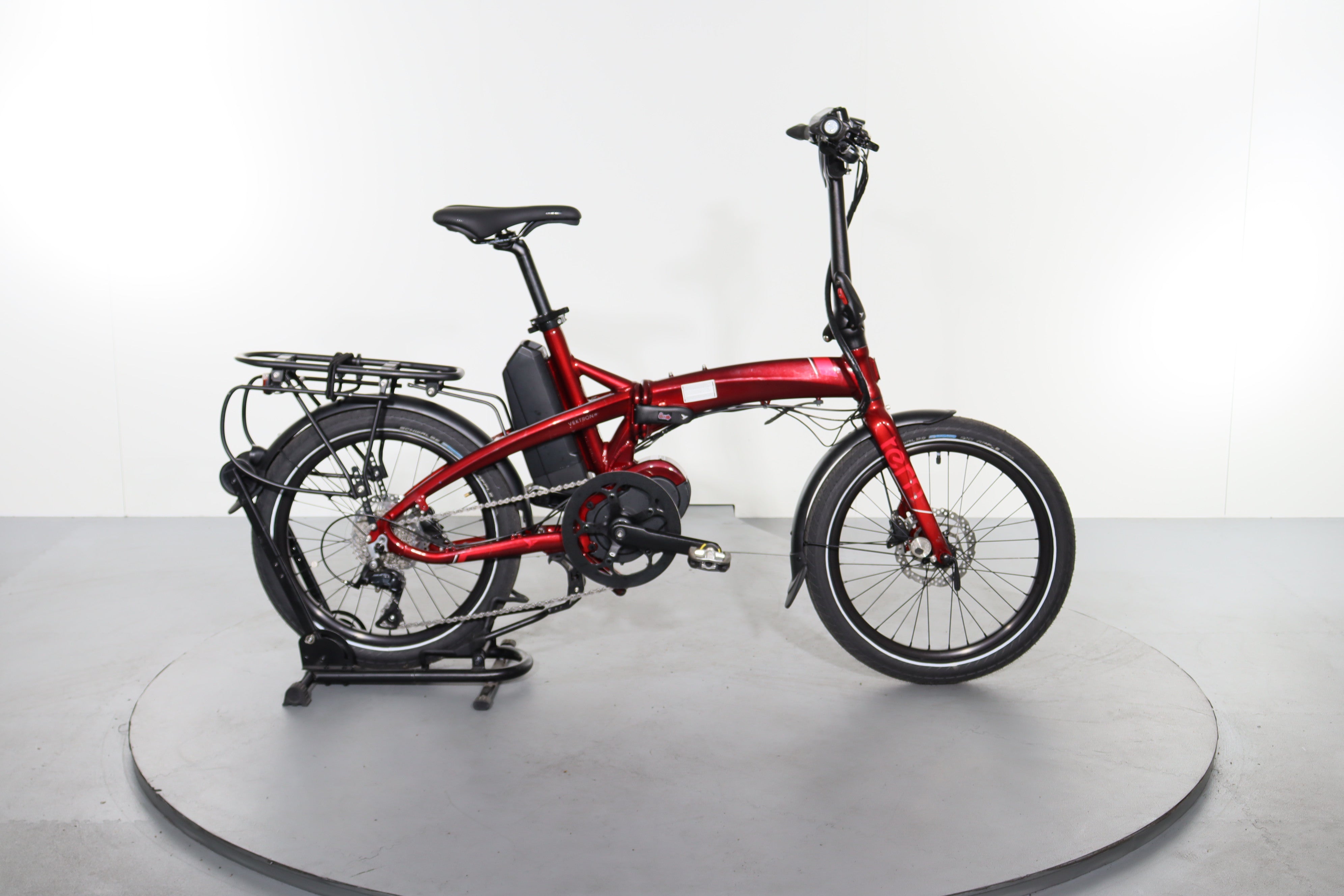 Certified Tern Vektron P9 e-bike | Upway