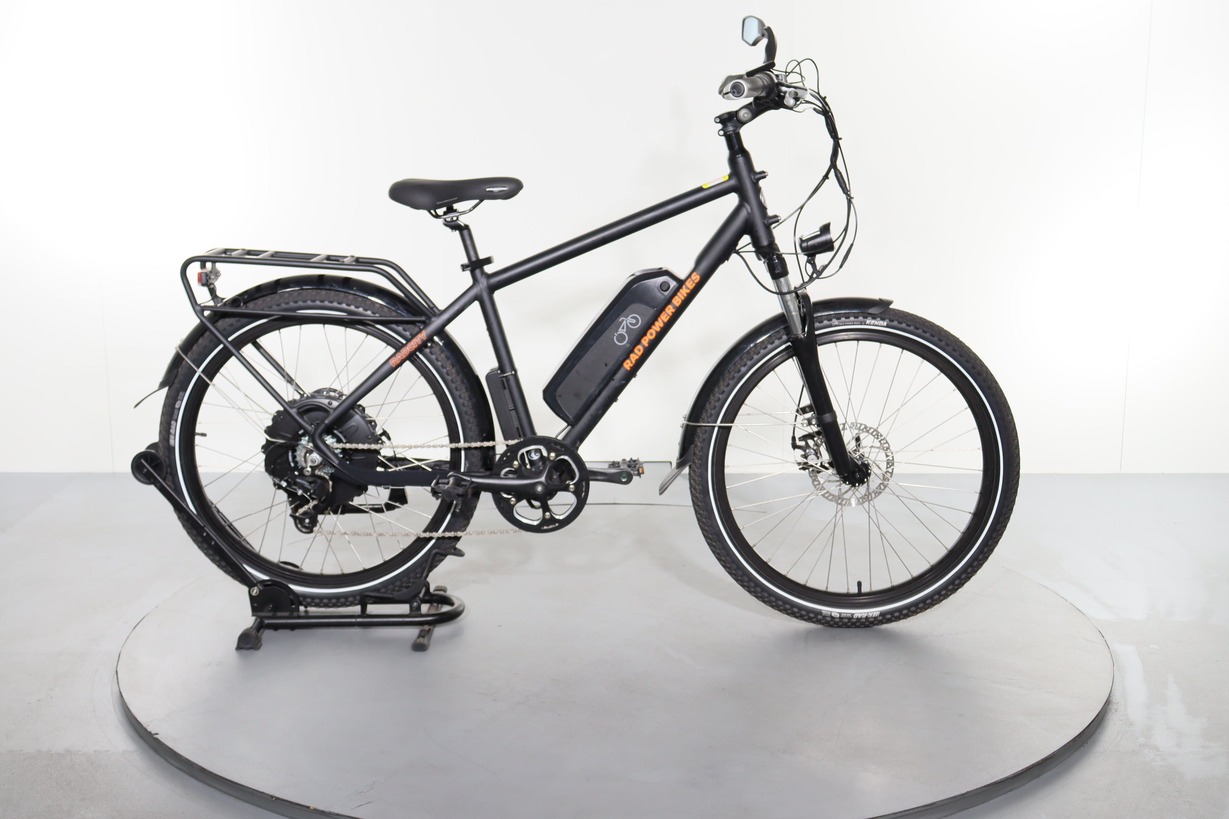 Rad Power Bikes RadCity 4