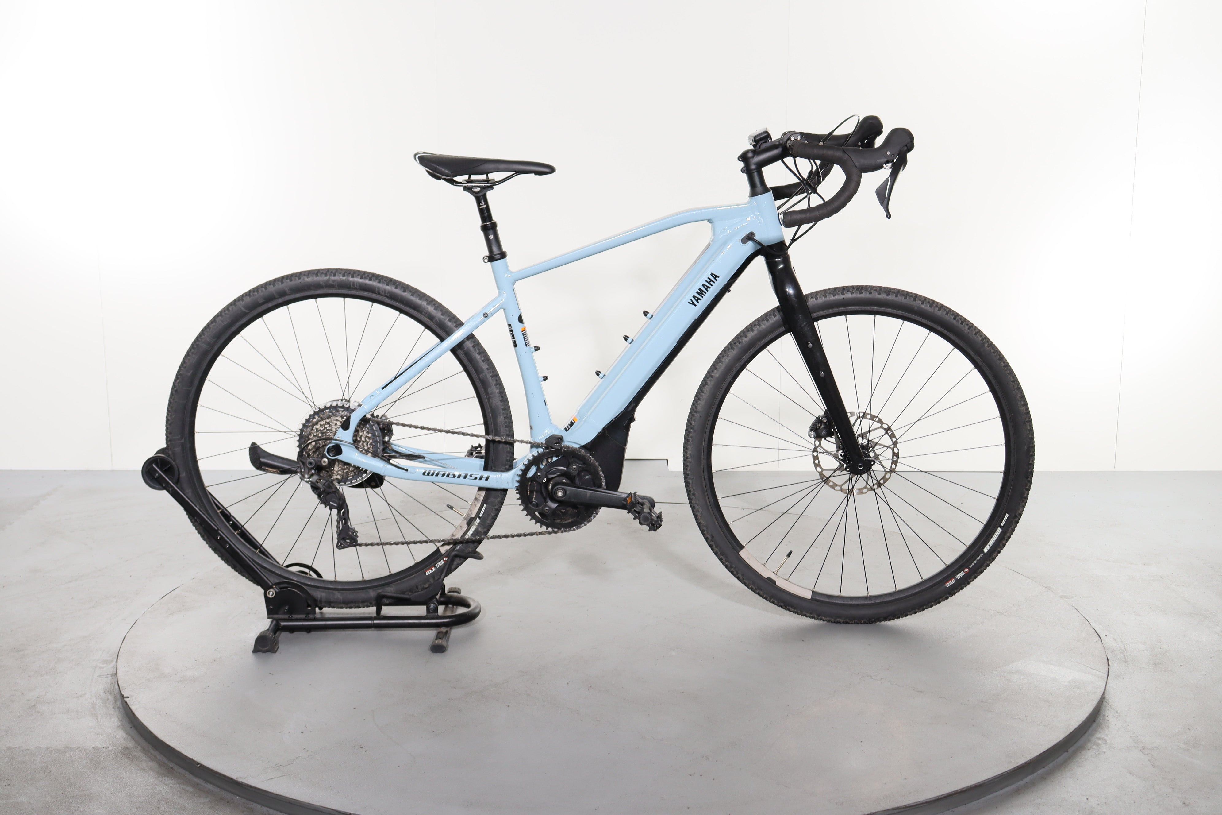 Certified Yamaha Wabash RT e-bike