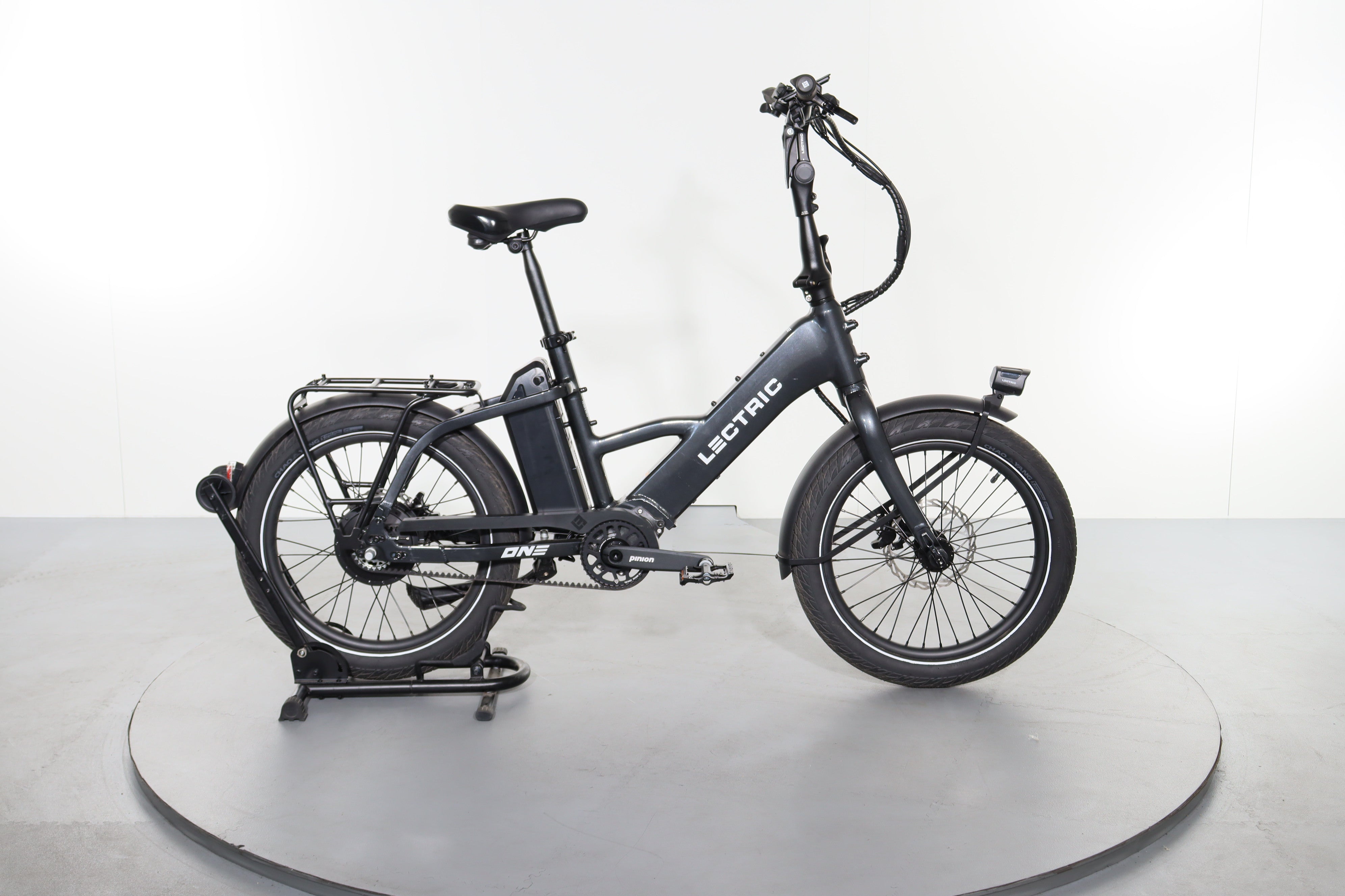 Certified Lectric ONE Long-Range e-bike