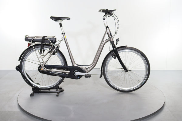 ①WELBY CYCLE　FIORELLO：ウエルビー　フィオレオ Gazelle Easyflow C7 – Mike's Bikes
