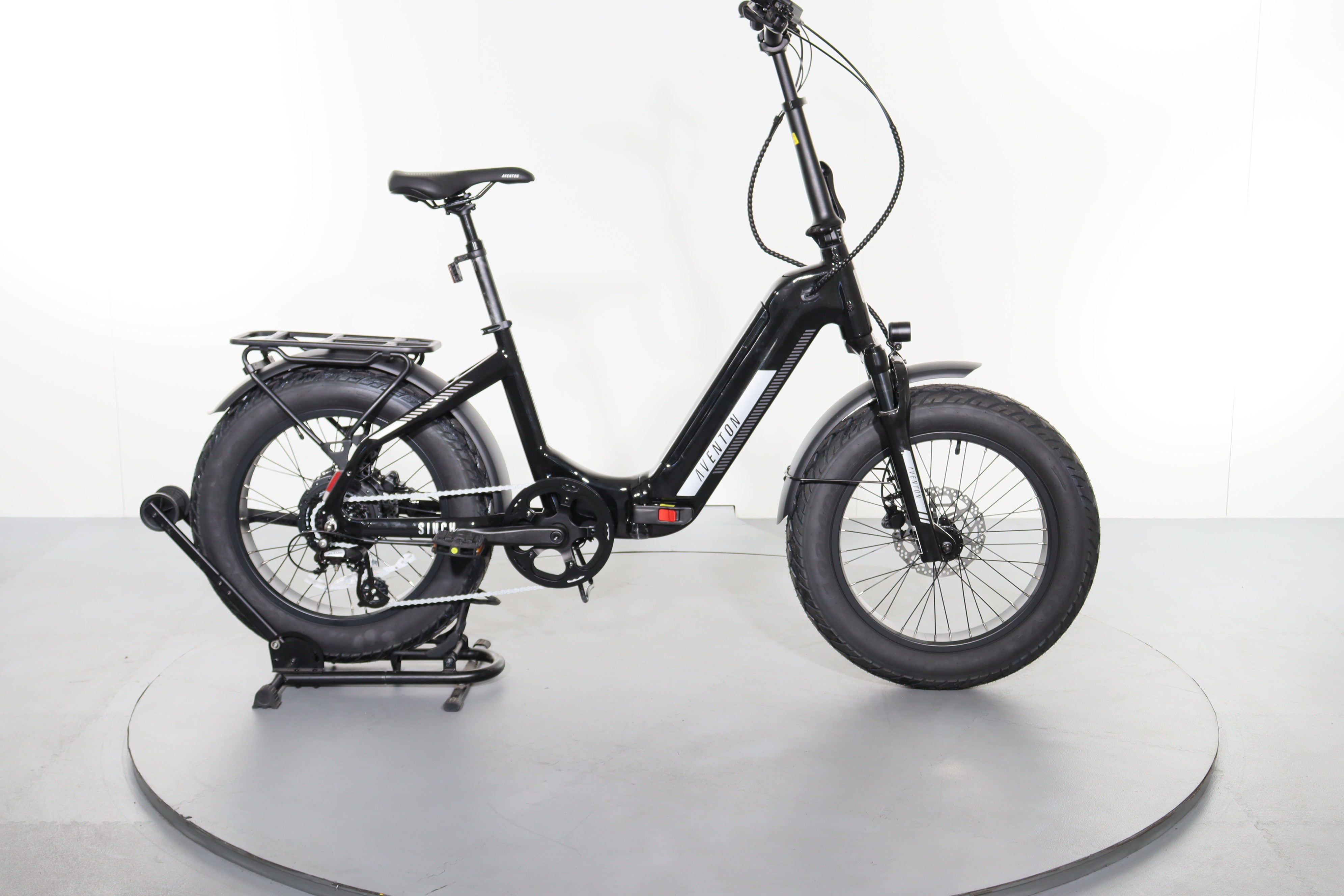 Certified Aventon Sinch 2.5 e-bike | Upway