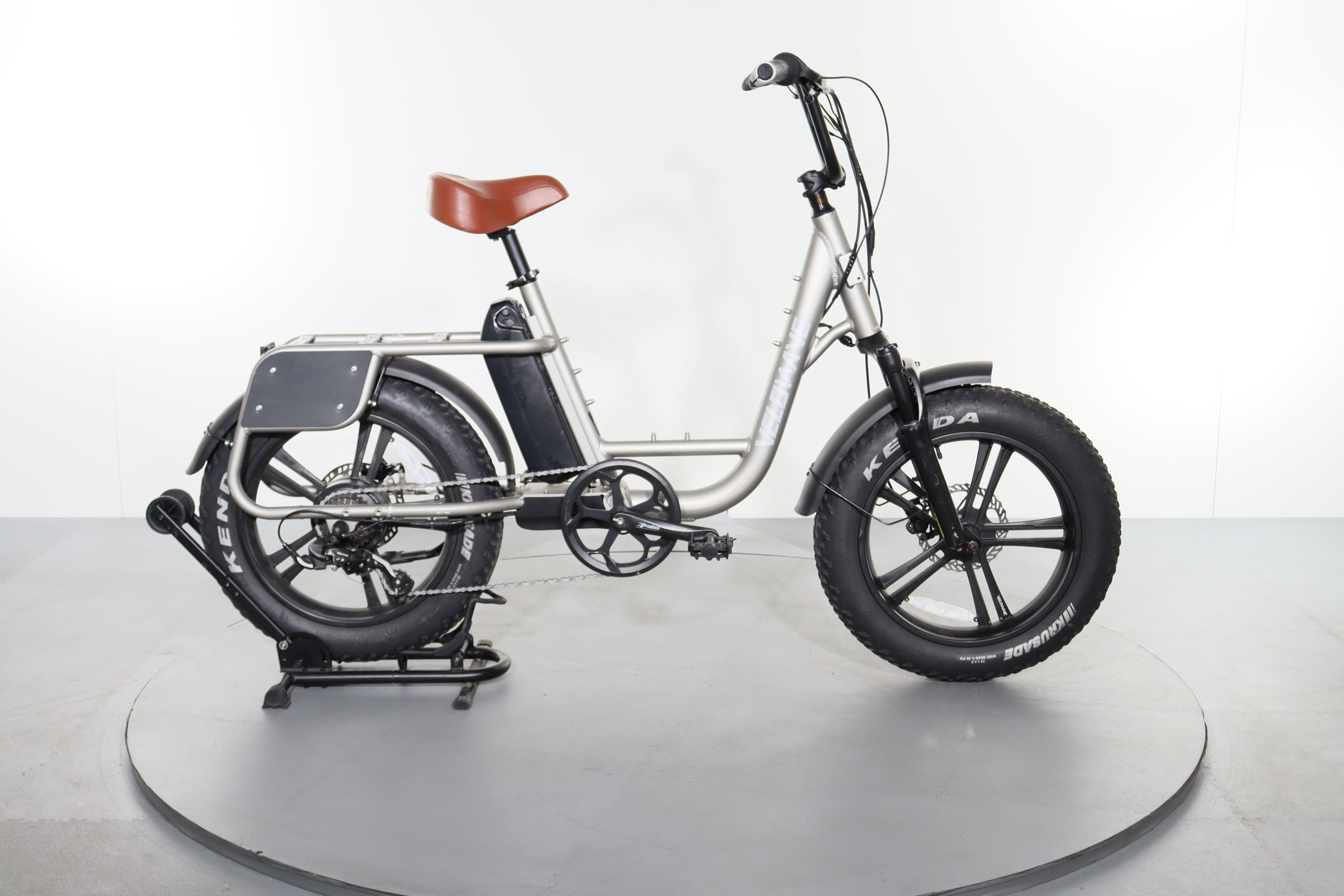 Certified Velowave Prado S e-bike | Upway