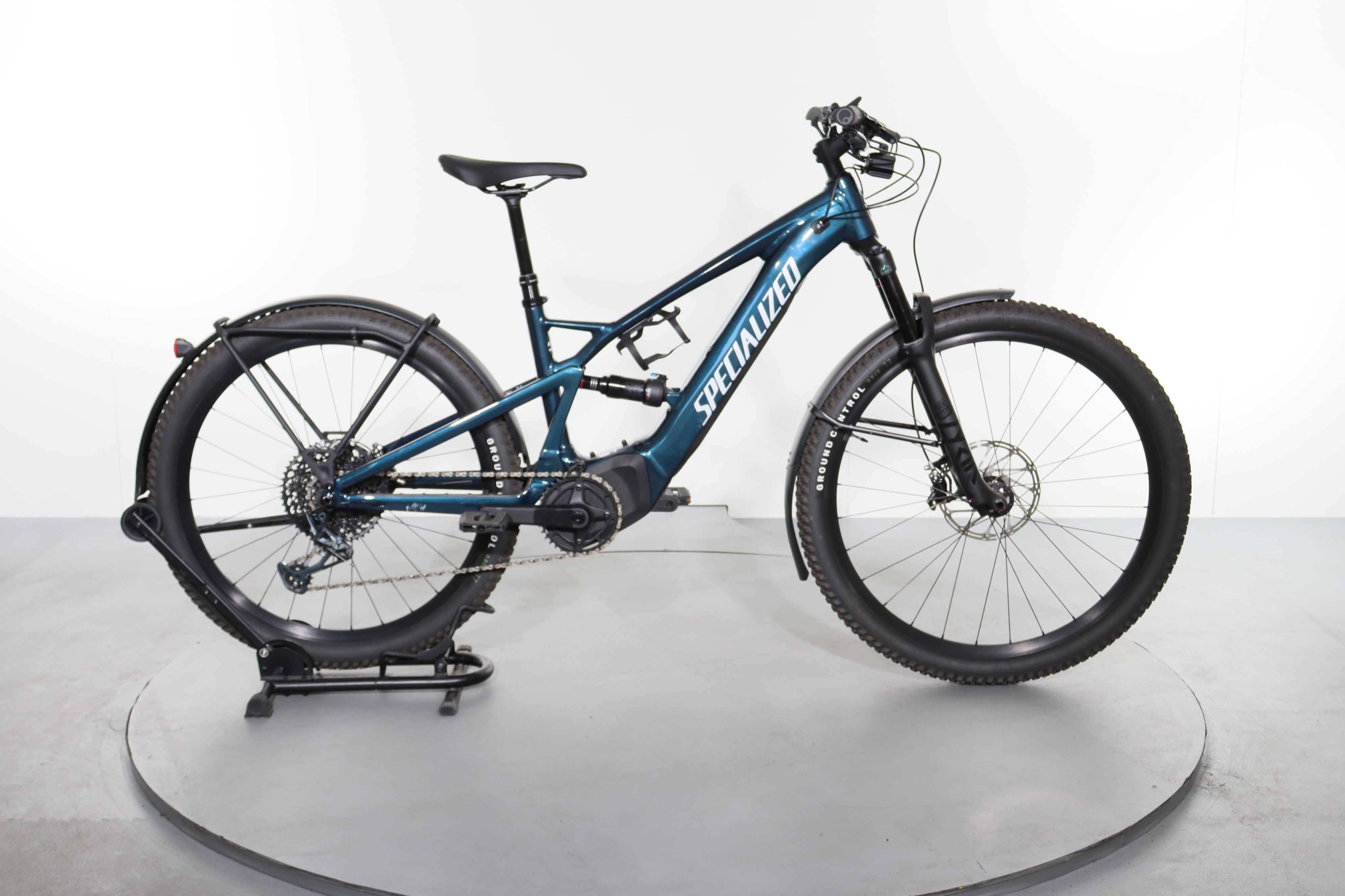 エストレーラ　27.0 Certified Specialized Turbo Tero X 6.0 e-bike | Upway