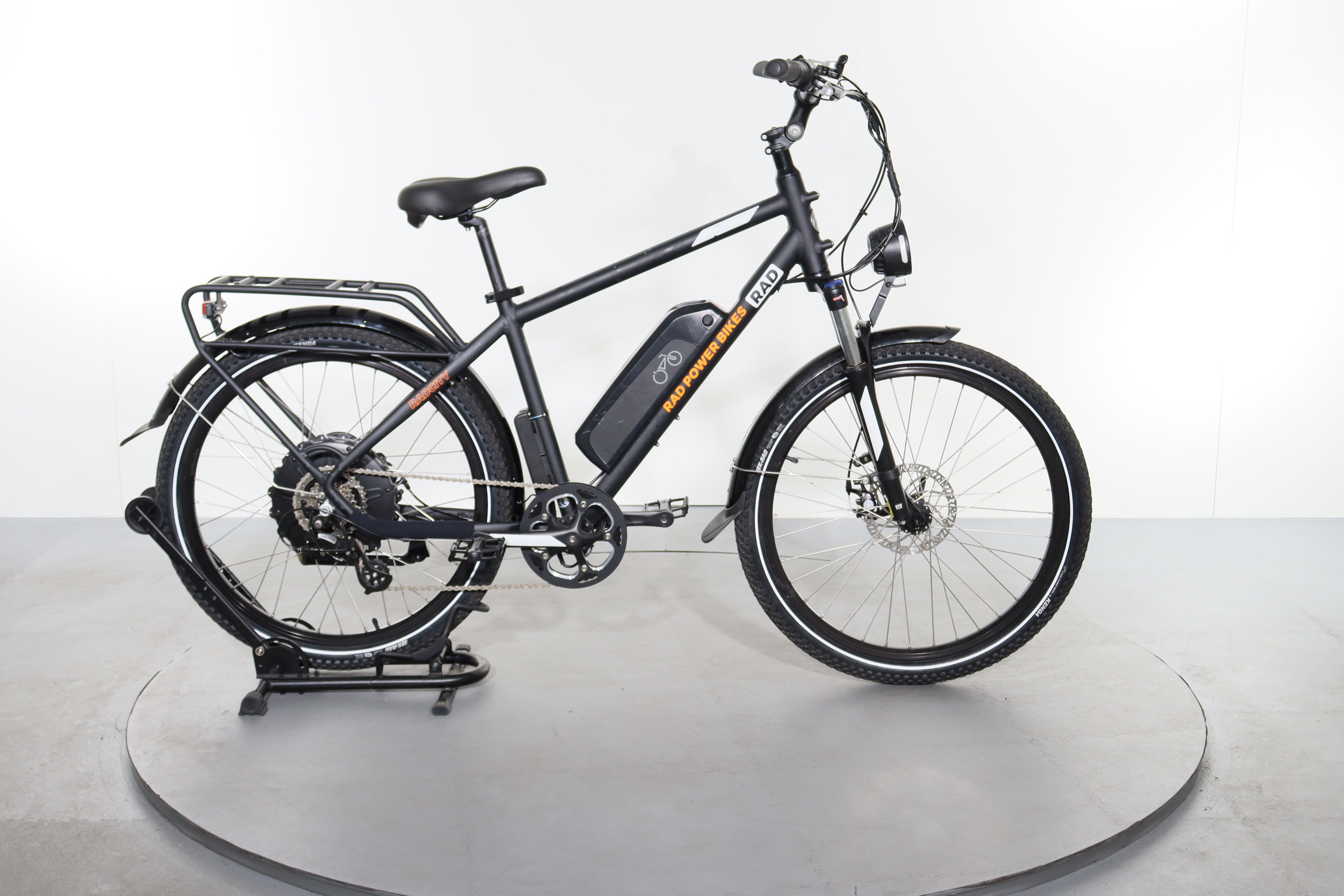 Certified Rad Power Bikes RadCity e-bike Upway