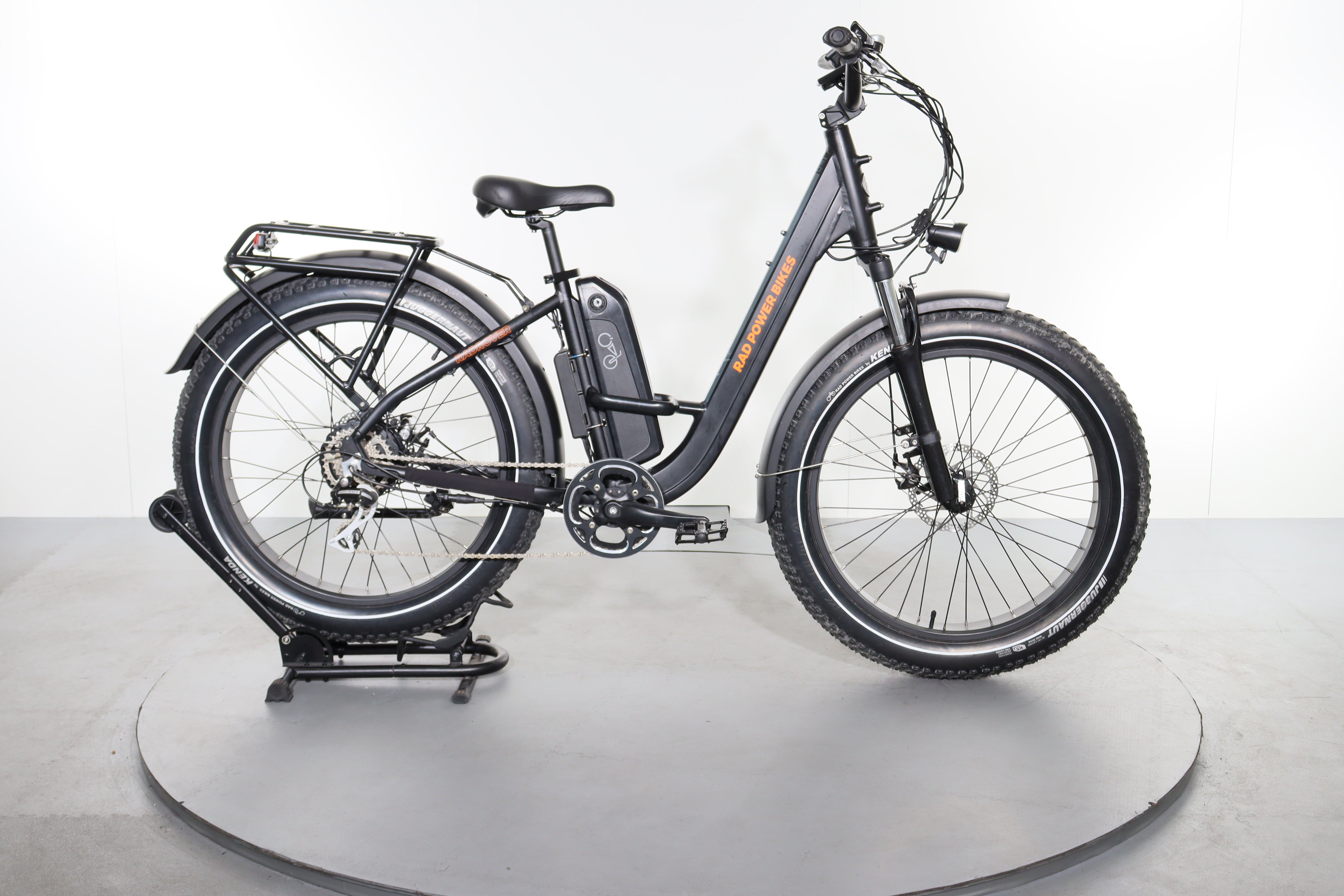 Certified Rad Power Bikes RadRover e-bike Upway