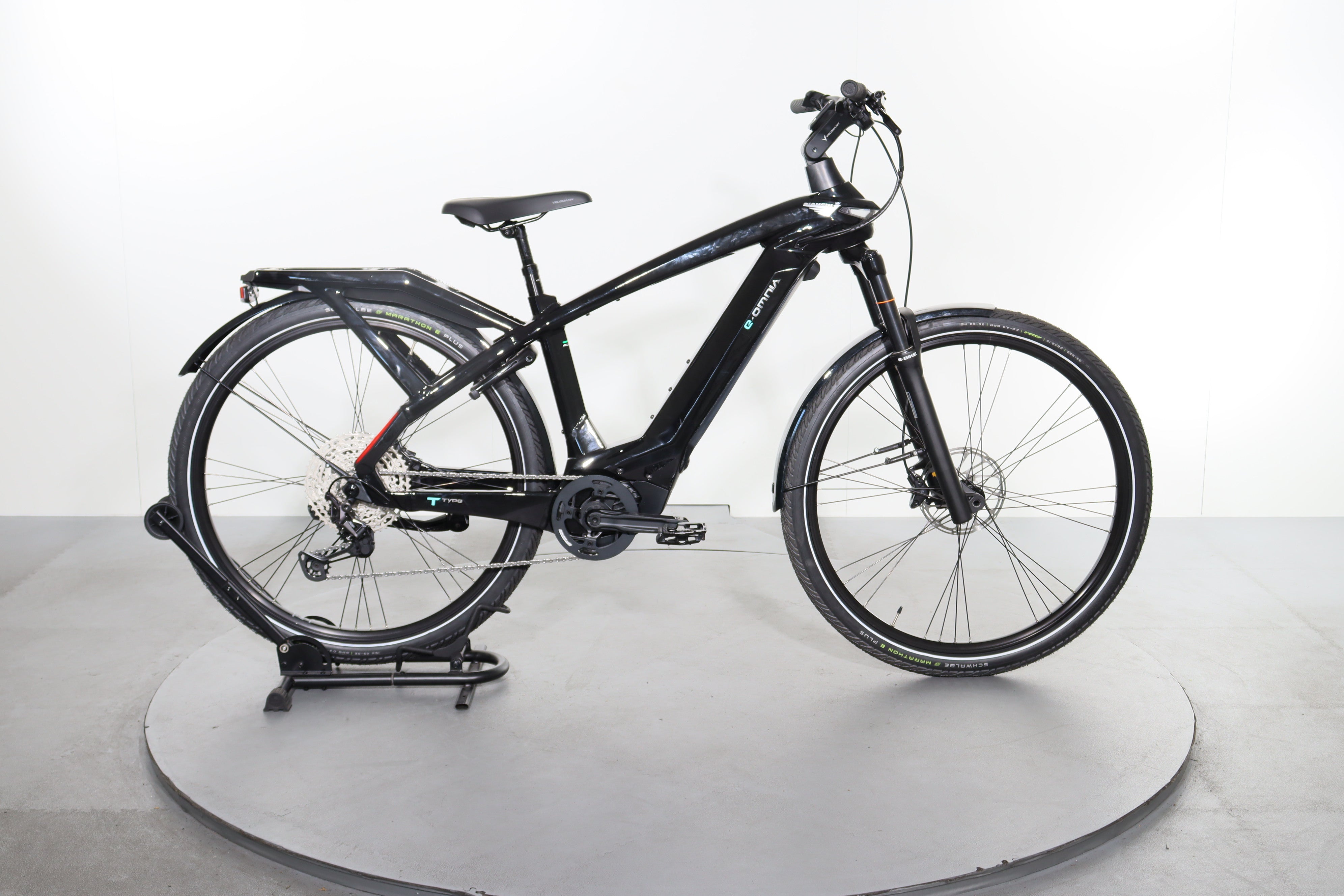 Bianchi E-Omnia T-Type XT