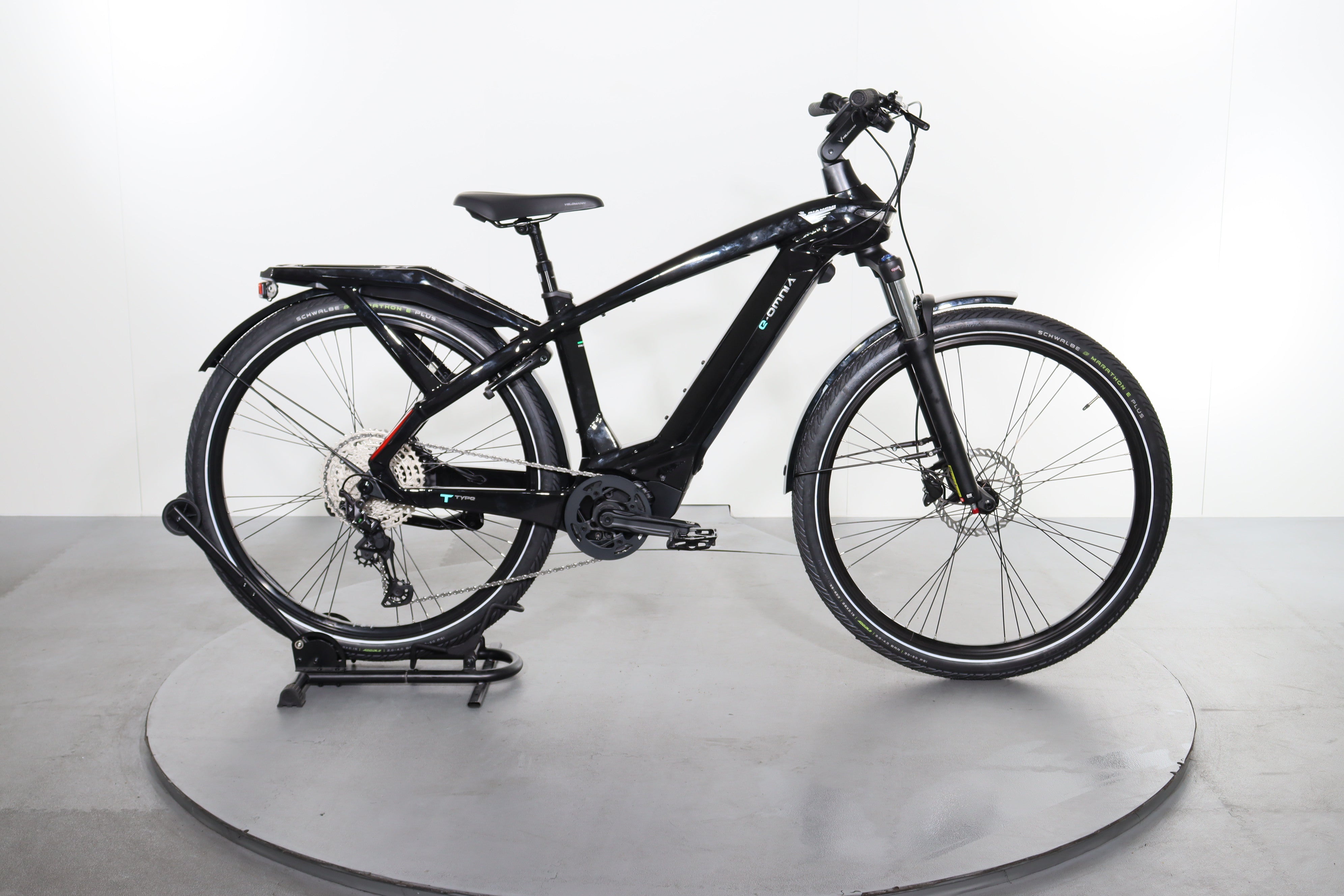 First T-Type E-Omnia Bianchi V4） オマケ（VOLspeed T-TYPE e-Omnia Bianchi Ride Volta Cycle | Review 自転車本体