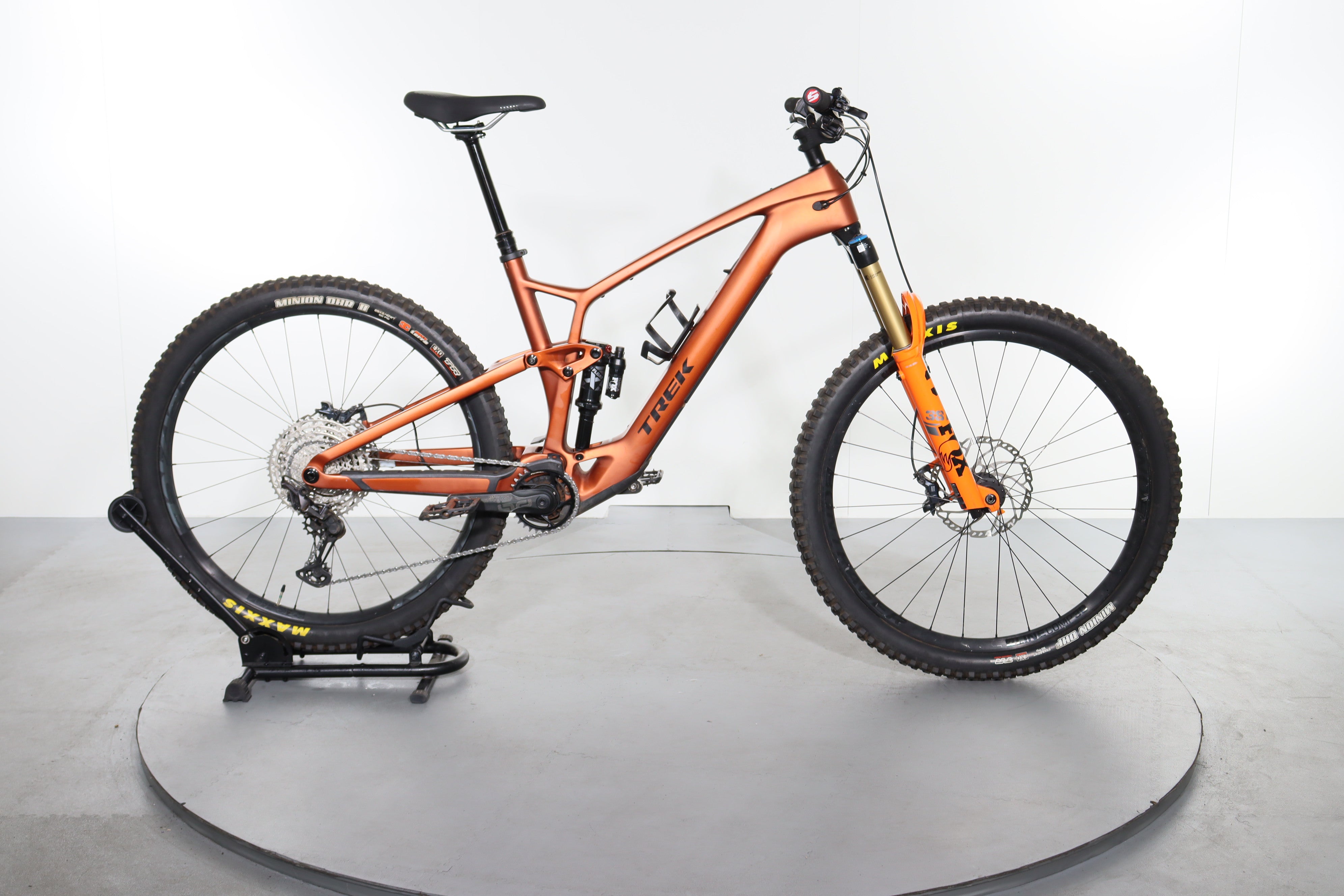 Certified Trek Fuel EX-e 9.7 e-bike | Upway