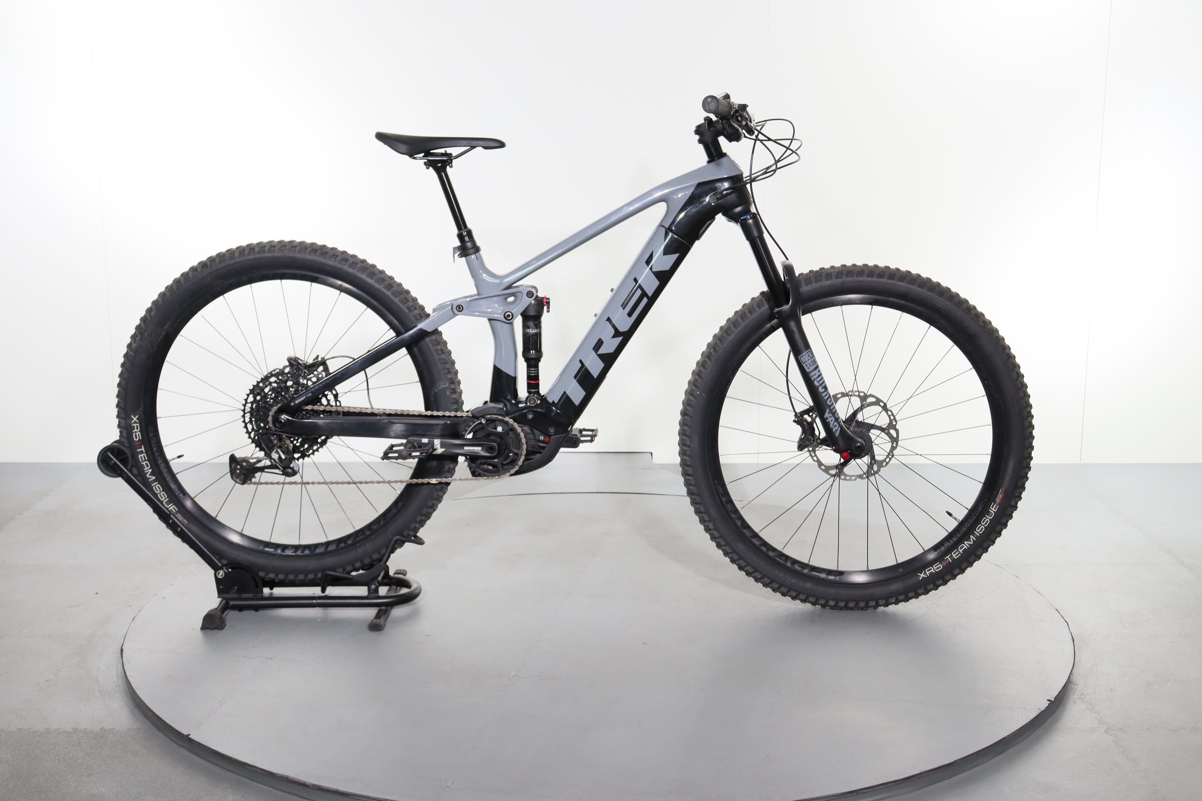 trek bicycle aachen Certified Trek Rail 9.7 e-bike