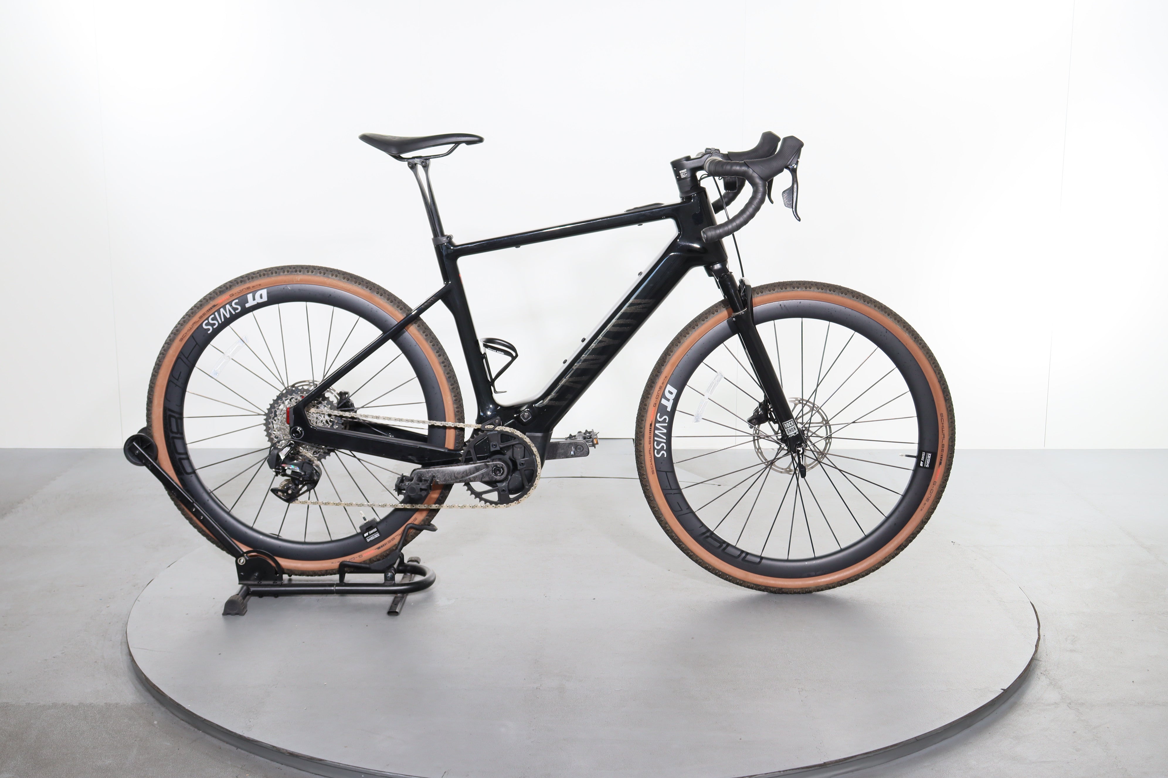 Certified Canyon Grizl:ON CF 90 e-bike | Upway