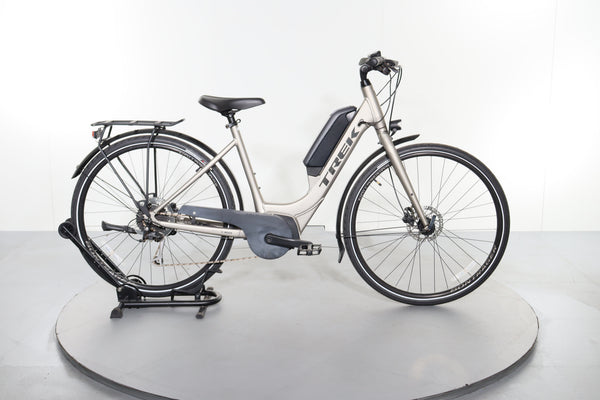 Certified Trek Verve+ 2 Lowstep e-bike | Upway