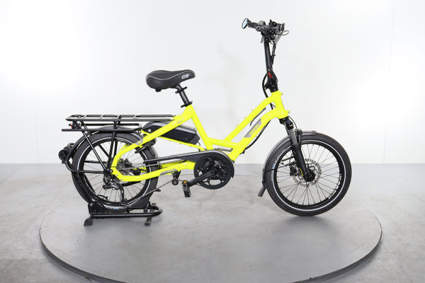 Certified Tern HSD P9 Performance e-bike | Upway