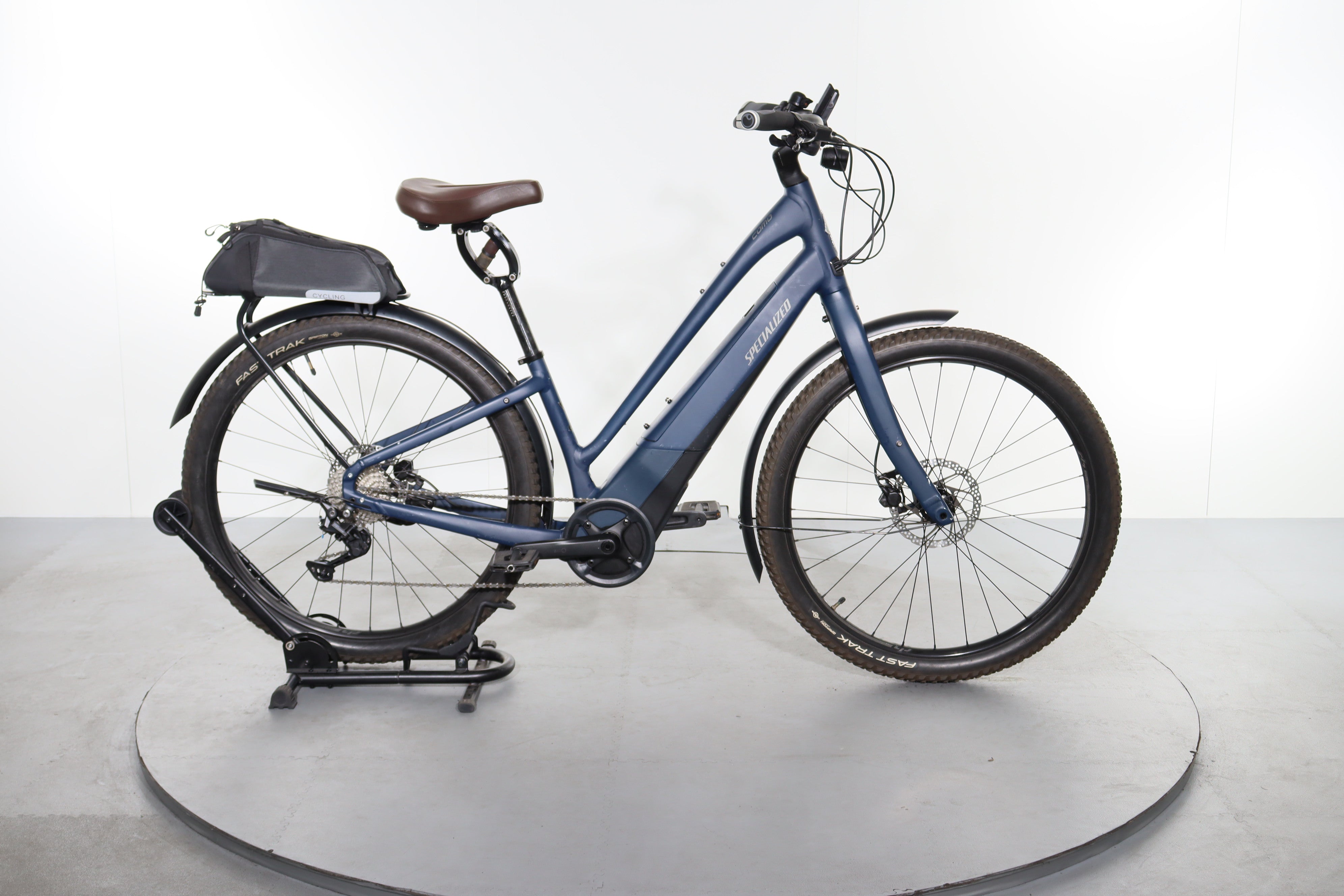 Certified Specialized Turbo Como 2.0 650b e-bike