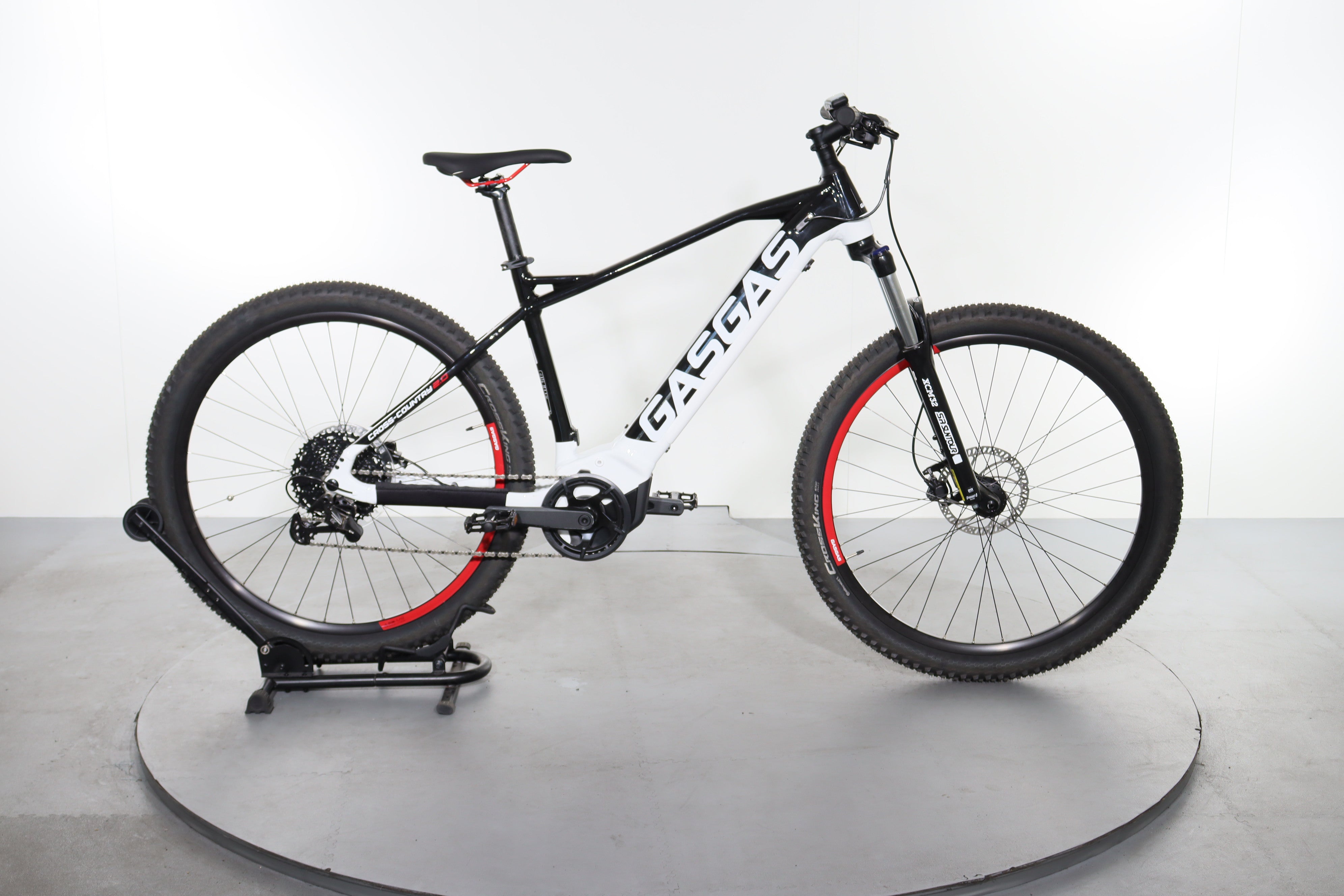 Certified Gasgas Cross Country 2.0 e-bike