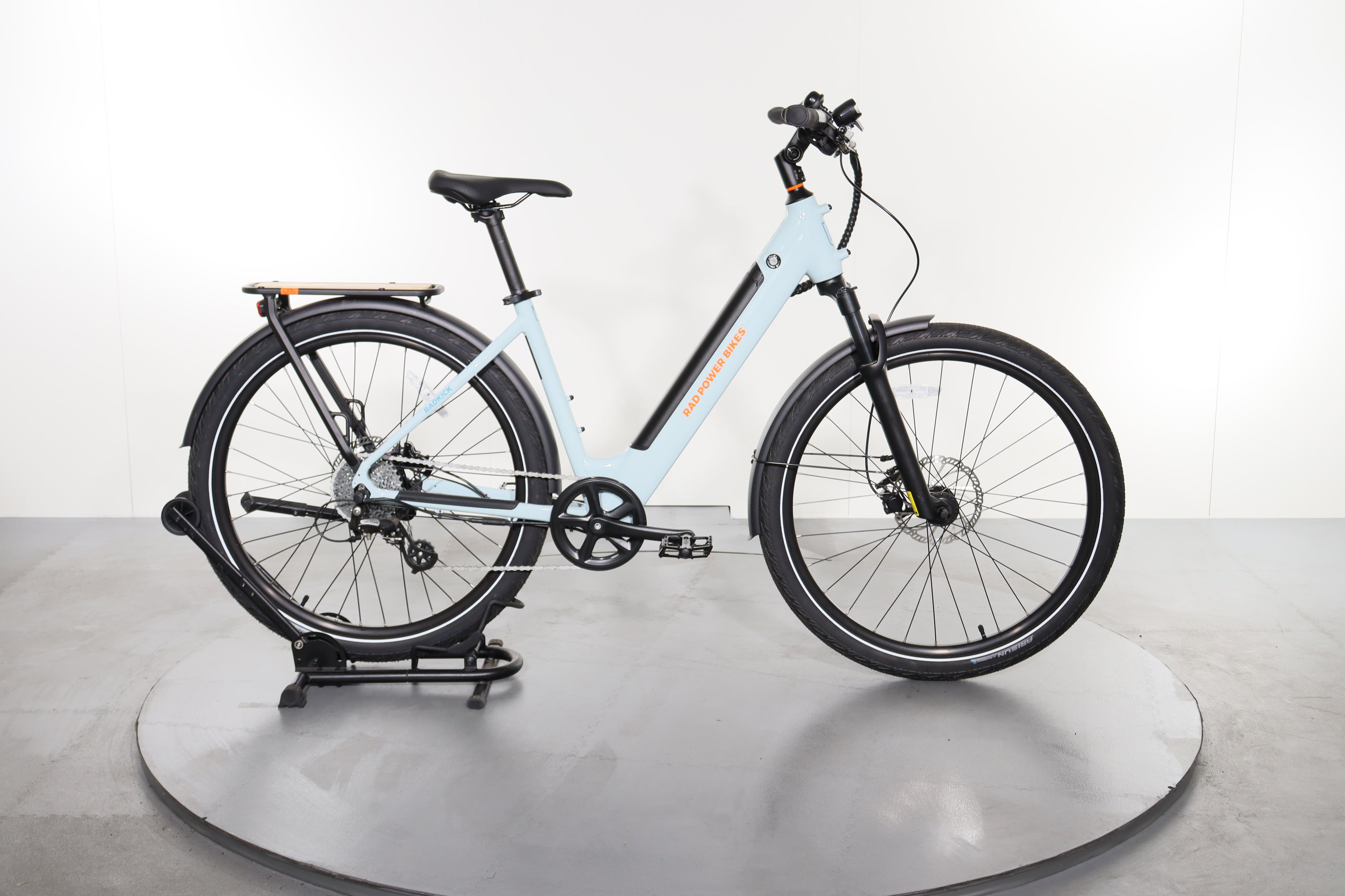 Rad Power Bikes RadKick 7-Speed