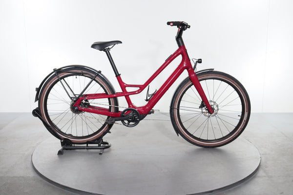 Certified Specialized Turbo Como SL 4.0 e-bike | Upway