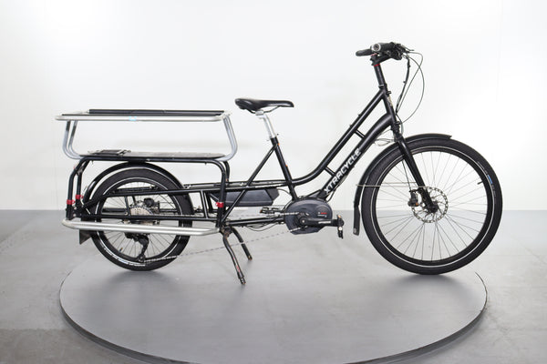 Certified Xtracycle Edgerunner Swoop Classic e-bike Upway