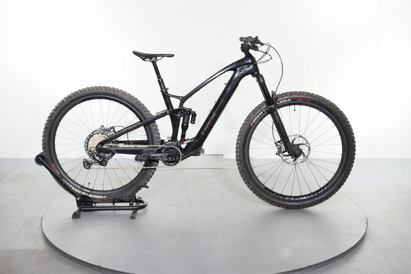 Certified Trek Fuel EXe 9.8. XT e-bike | Upway