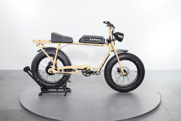Certified Super73 S1 e-bike | Upway