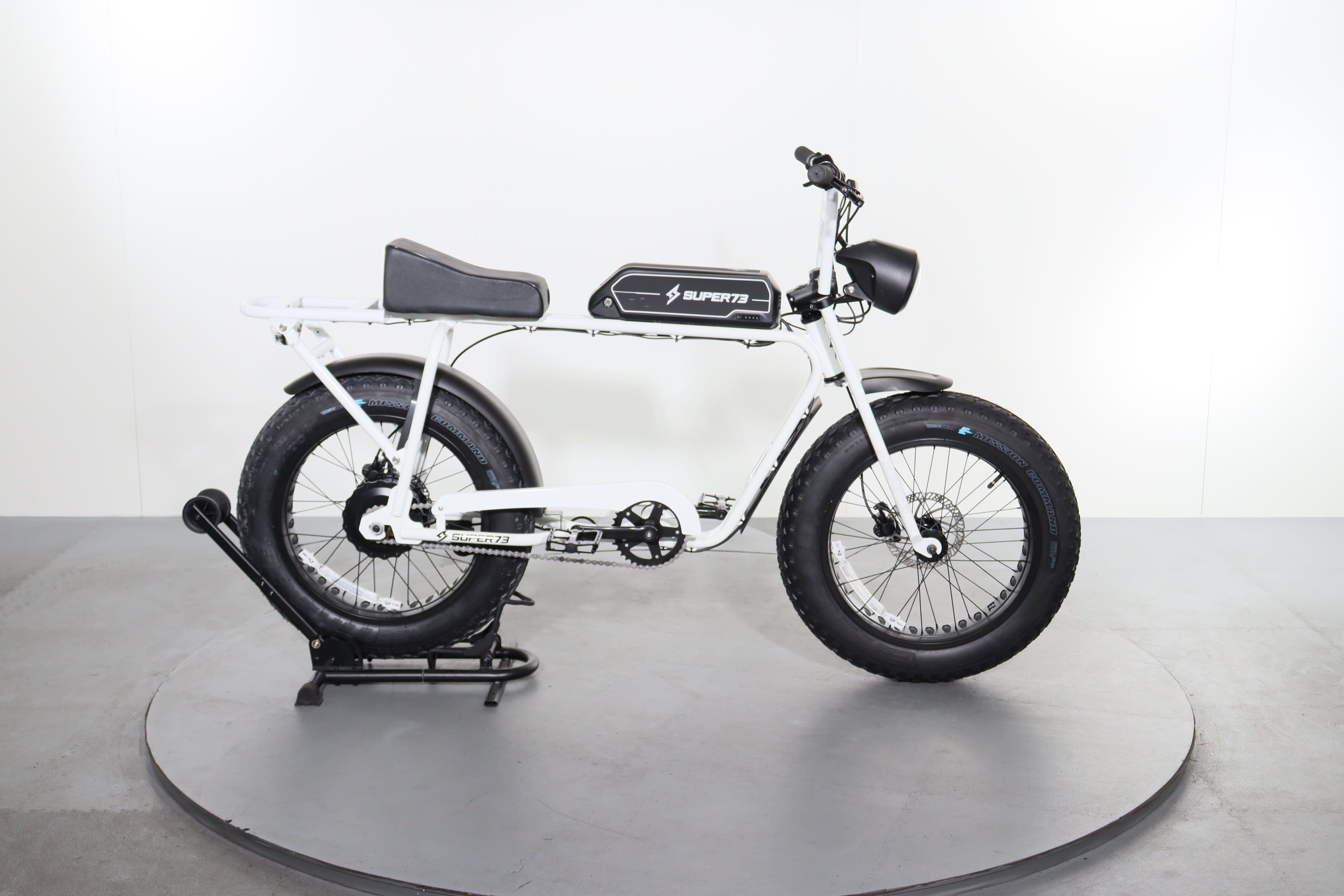 Certified Super73 S1 e-bike | Upway