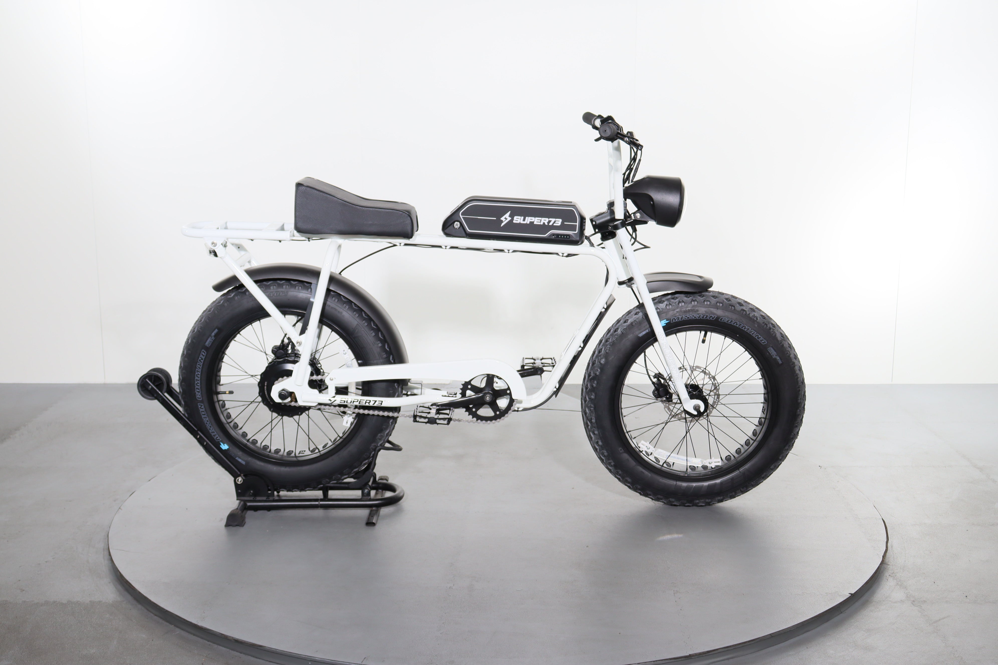 Certified Super73 S1 e-bike | Upway