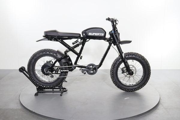 SUPER73-RX MOJAVE日本正規店購入純正品モデル極美車ODO2149 Certified Super73 RX Mojave e-bike | Upway