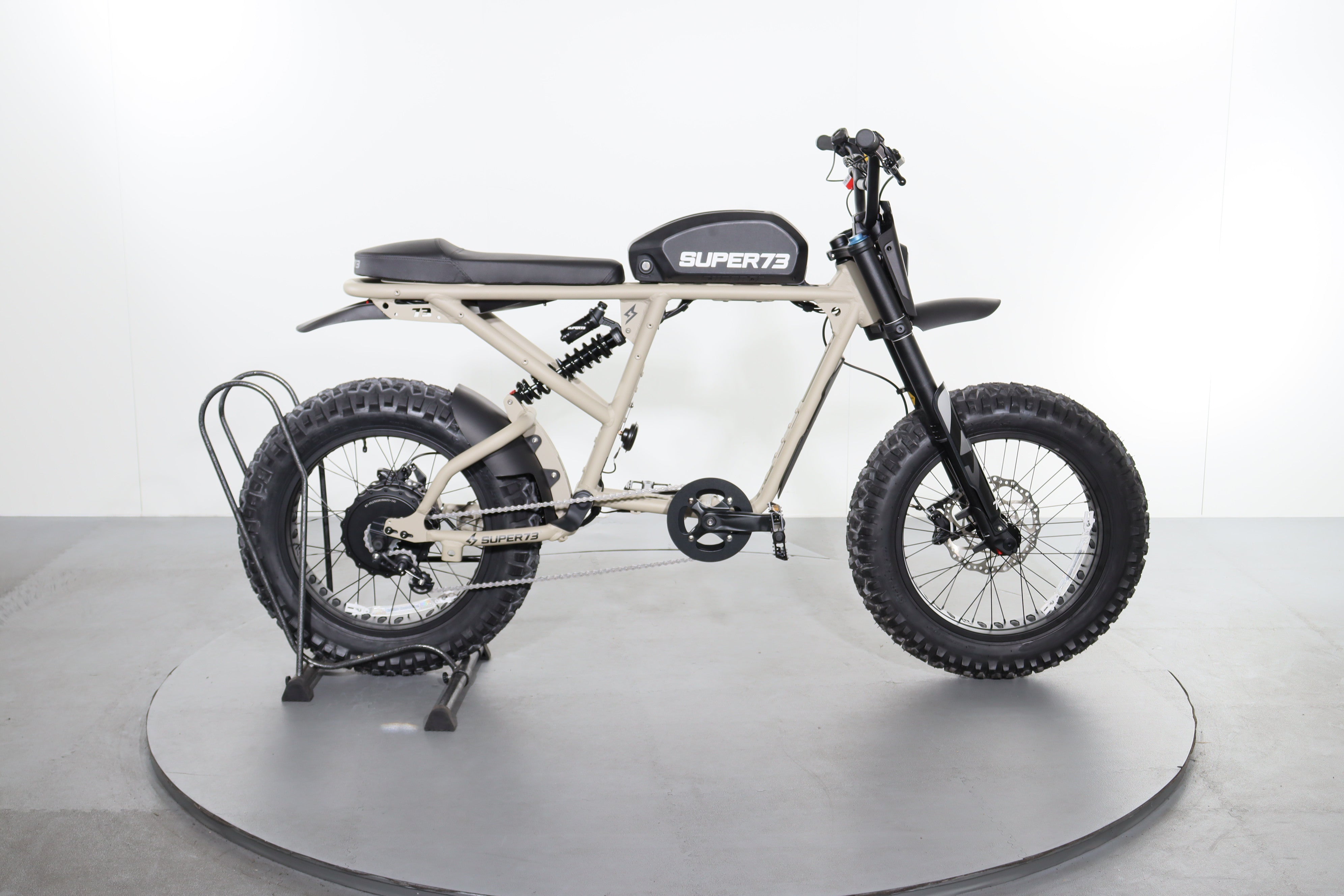 Certified Super73 RX Mojave e-bike