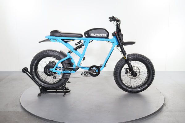 Certified Super73 RX Mojave e-bike | Upway