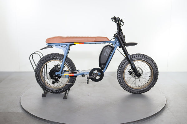 Certified Super73 S Adventure e-bike | Upway
