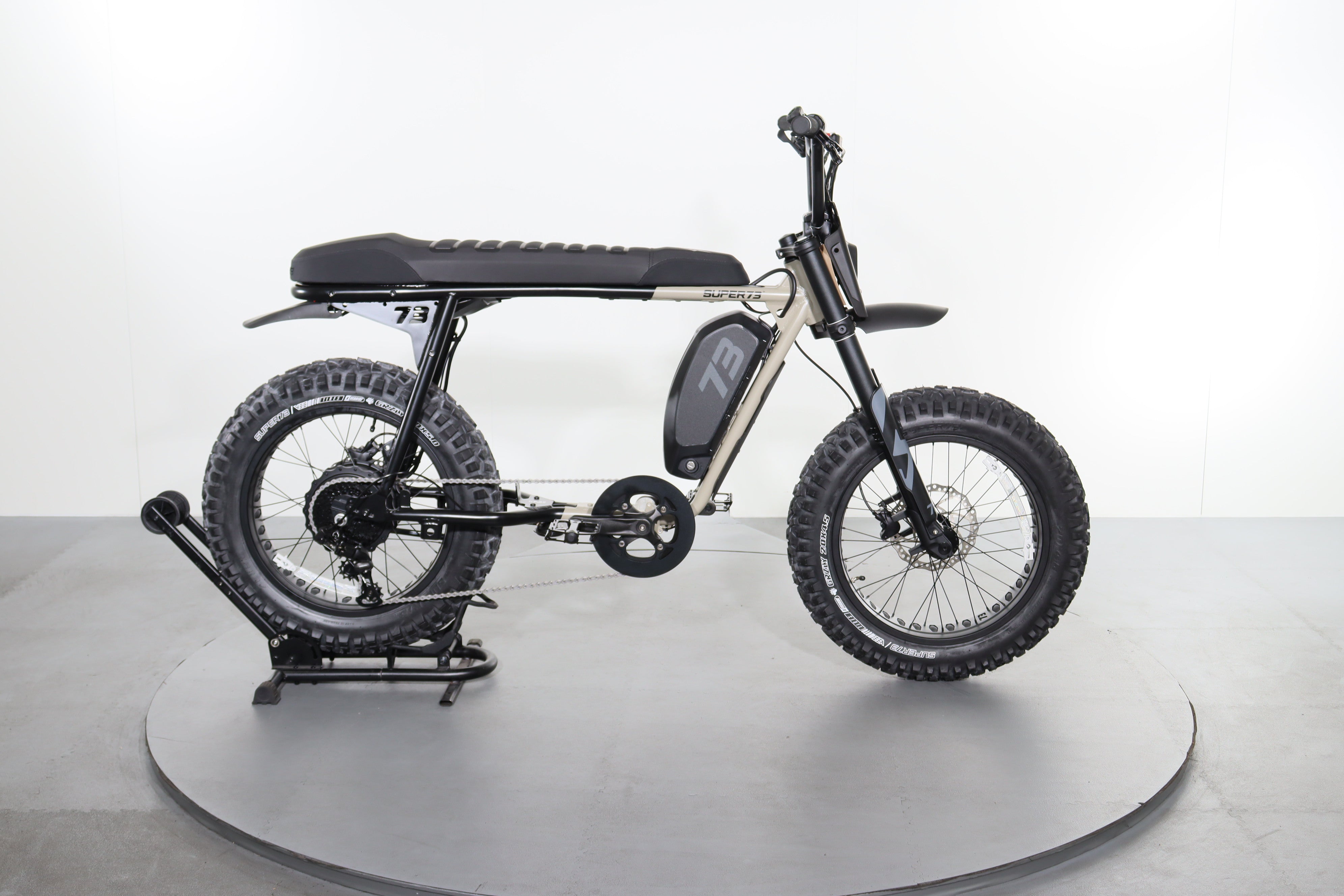 Certified Super73 S Adventure e-bike | Upway