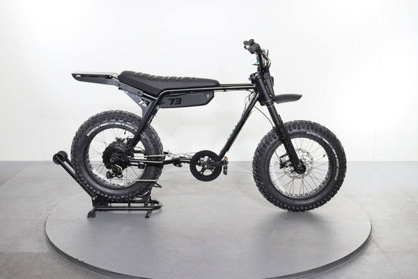 Elleページ Certified Super73 Z Blackout SE e-bike | Upway