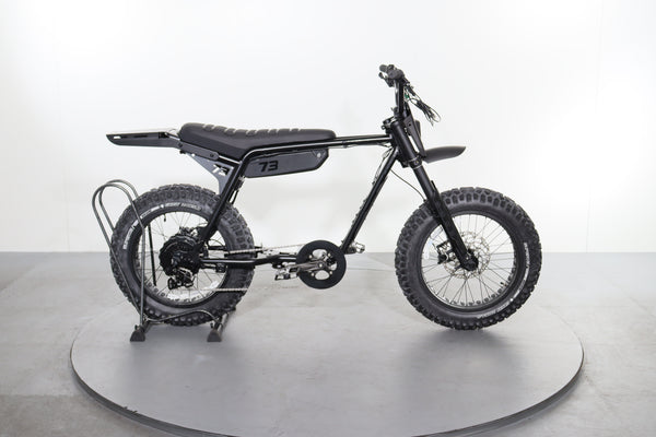 Certified Super73 Z Blackout SE e-bike | Upway