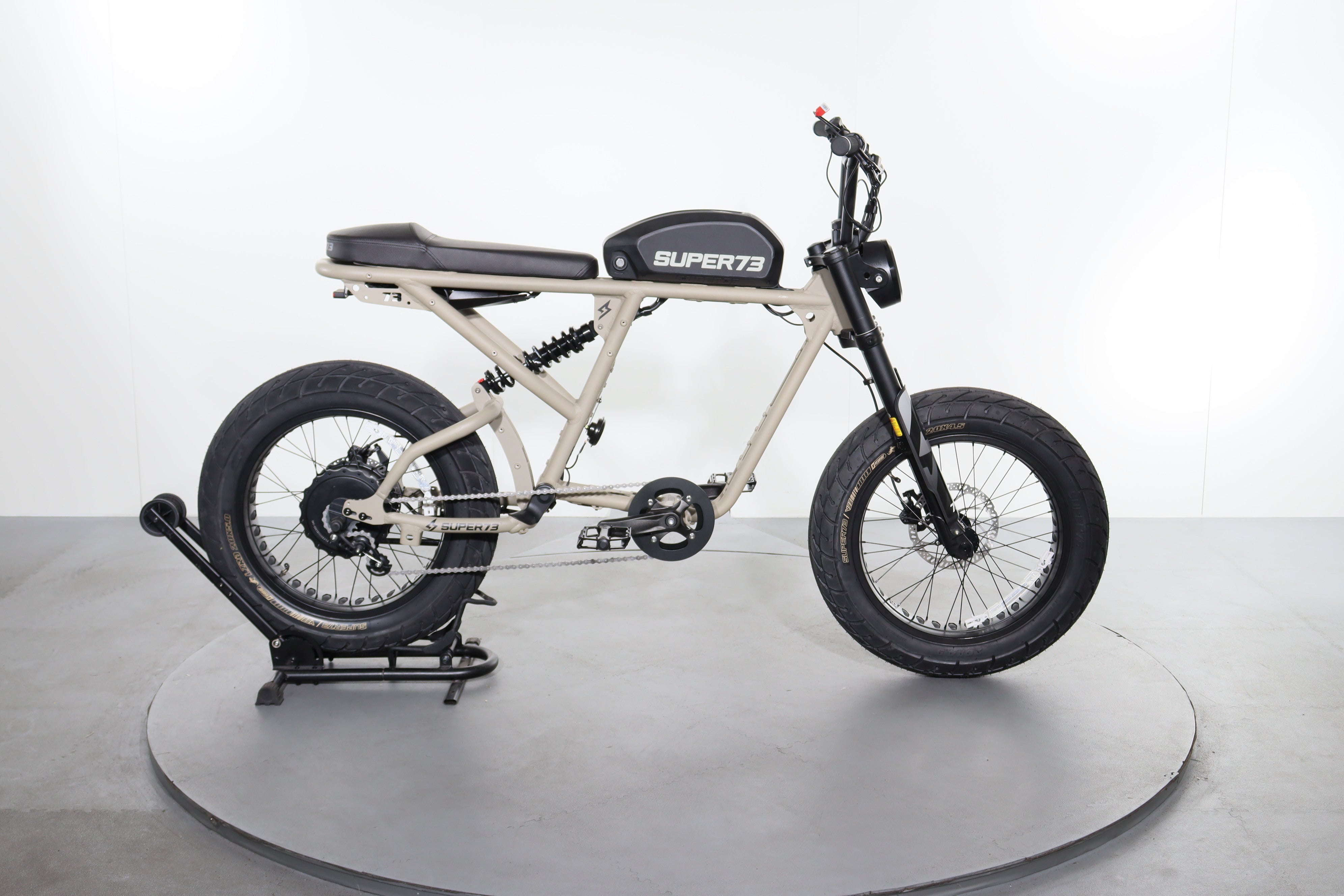 Brooklyn Super73 Test Drive Super73-R Adventure Series