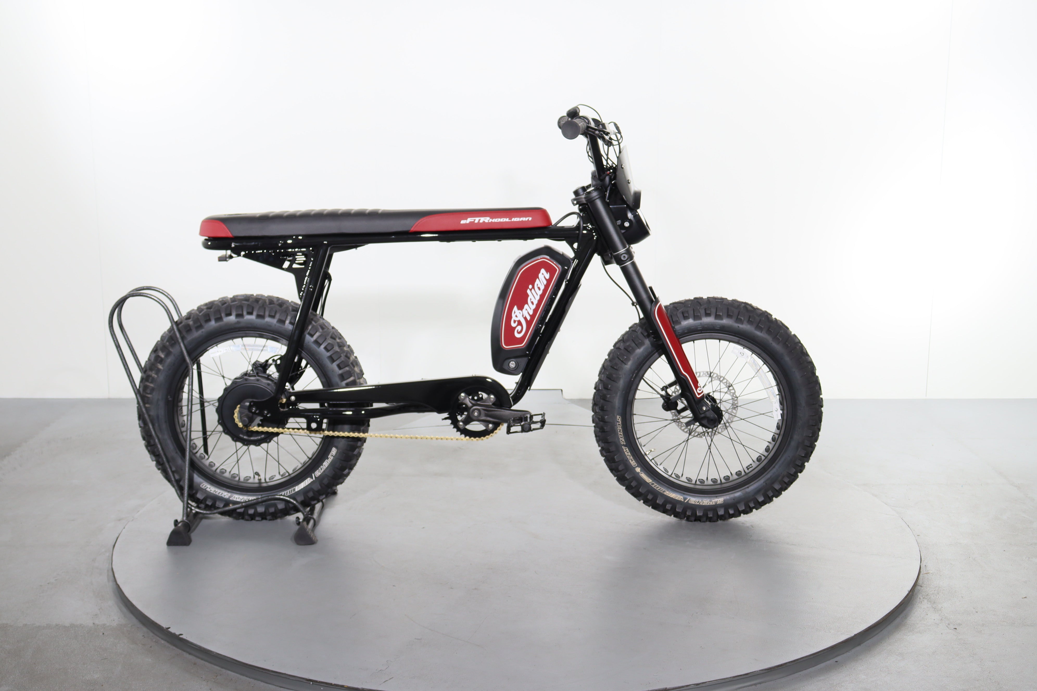 Certified Super73 S2 X Indian MC e-bike Certified Super73 S2 X Indian MC e-bike