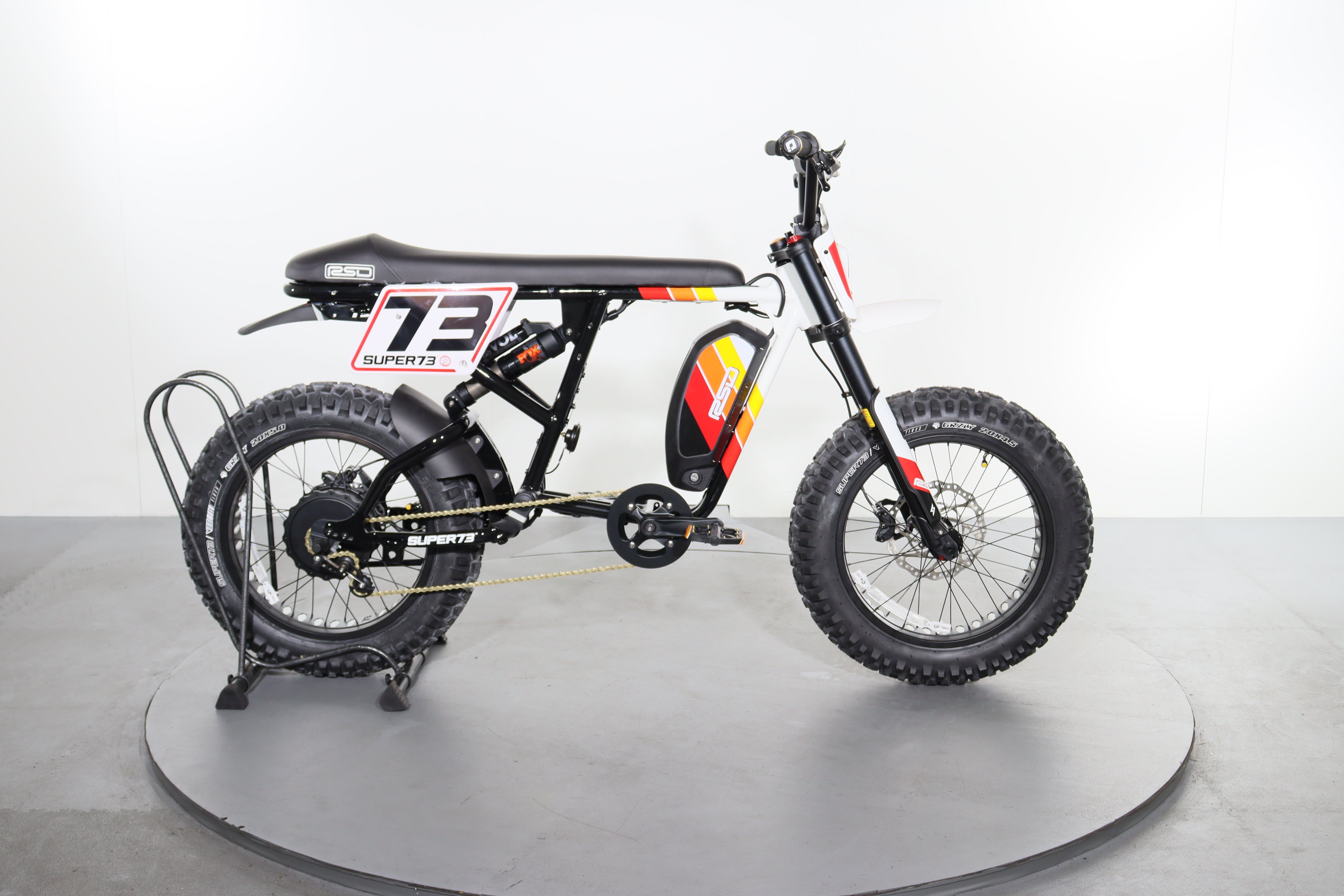 Certified Super73 RSD RX Malibu e-bike | Upway
