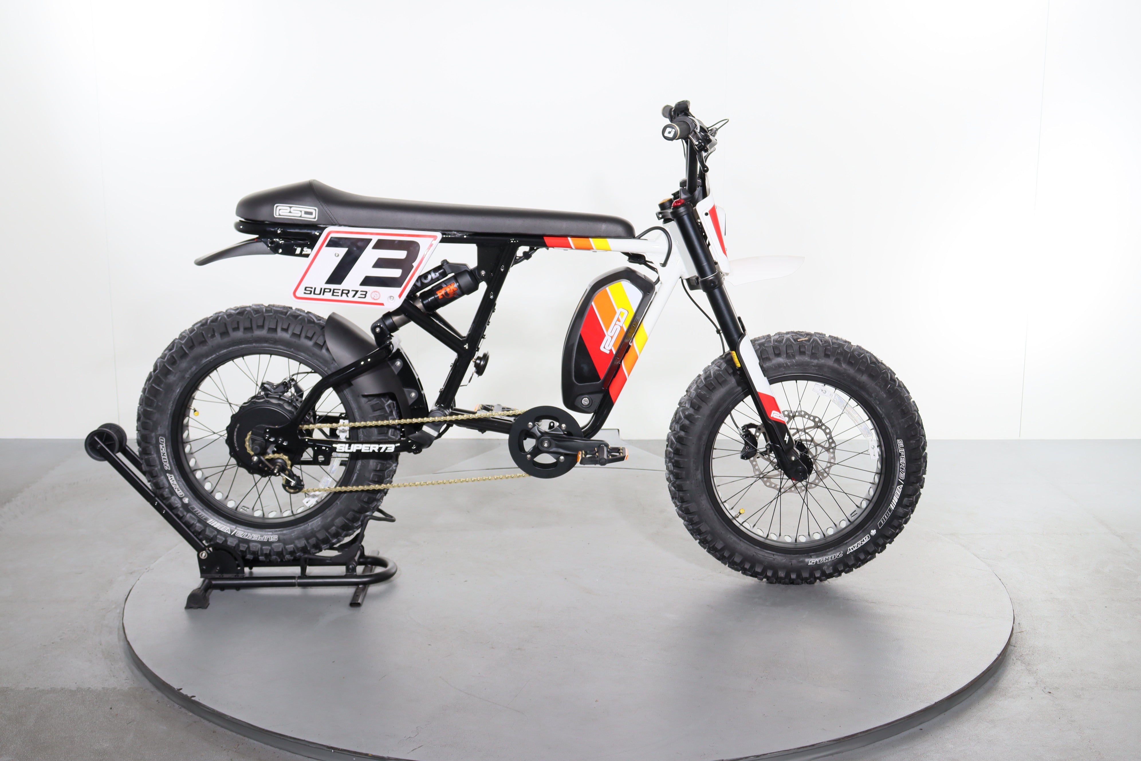 Certified Super73 RSD RX Malibu e-bike | Upway