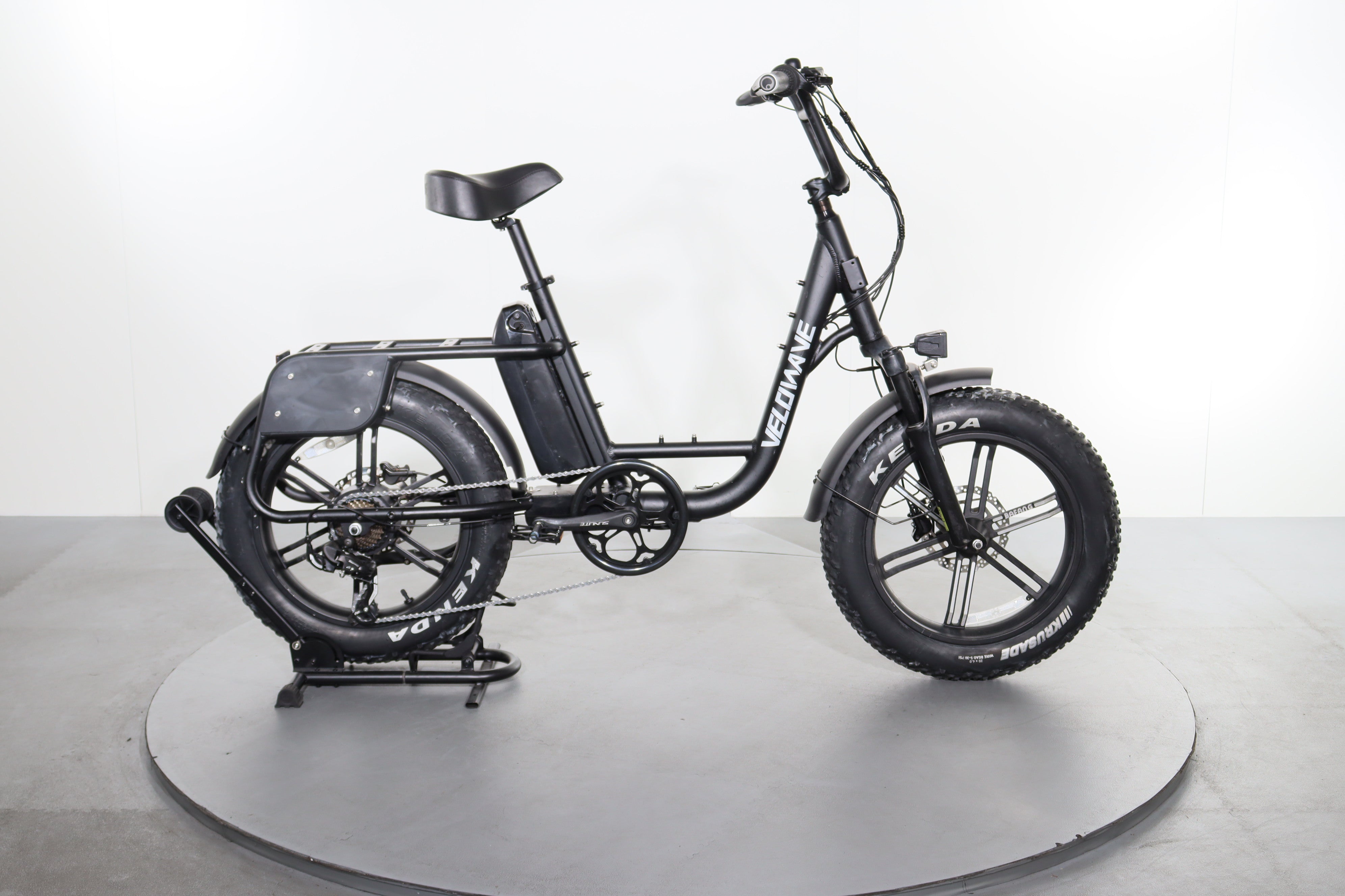 Certified Velowave Prado S e-bike | Upway