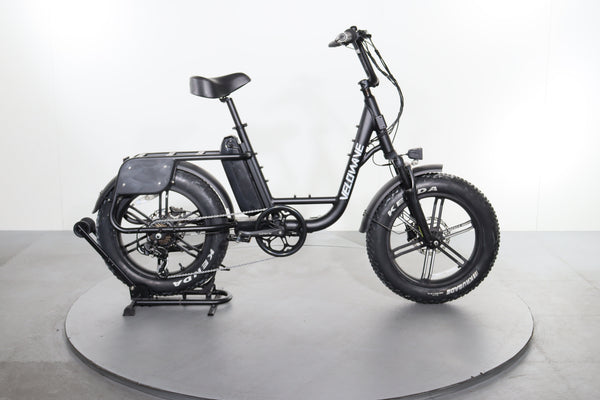 Certified Velowave Prado S e-bike | Upway