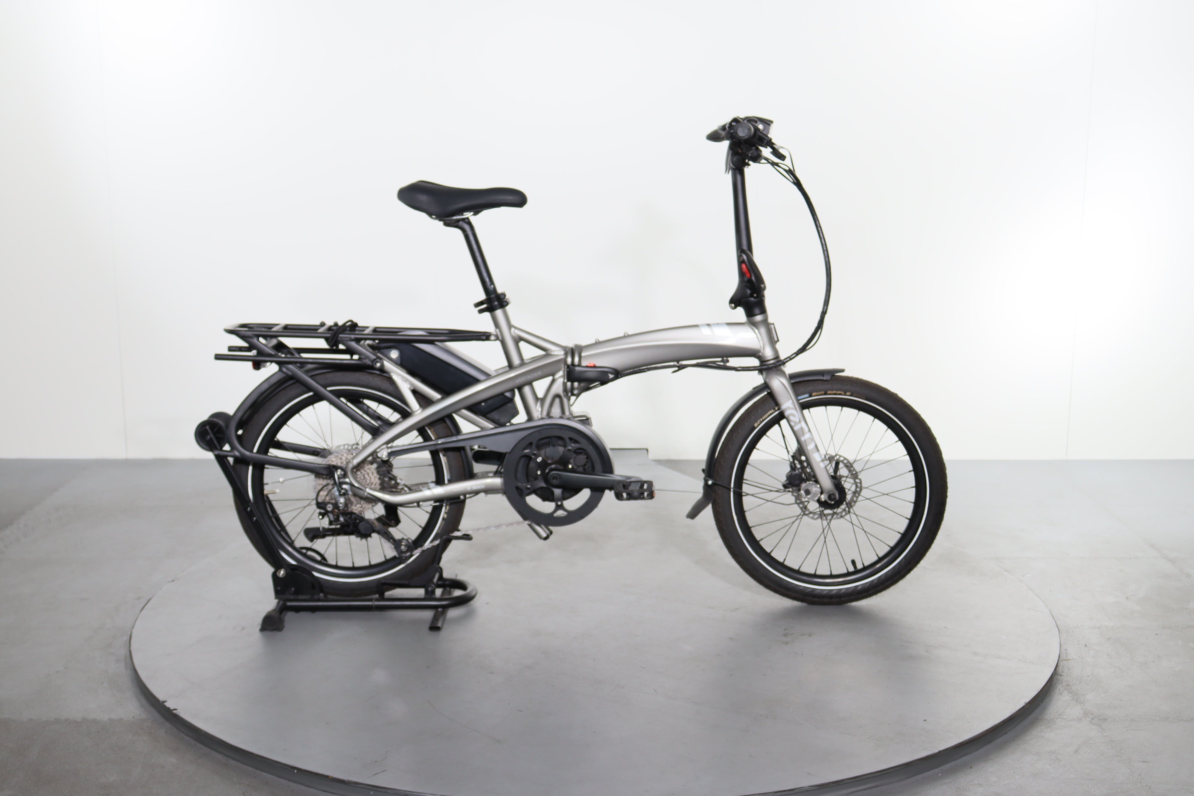 Certified Tern Vektron S10 e-bike | Upway