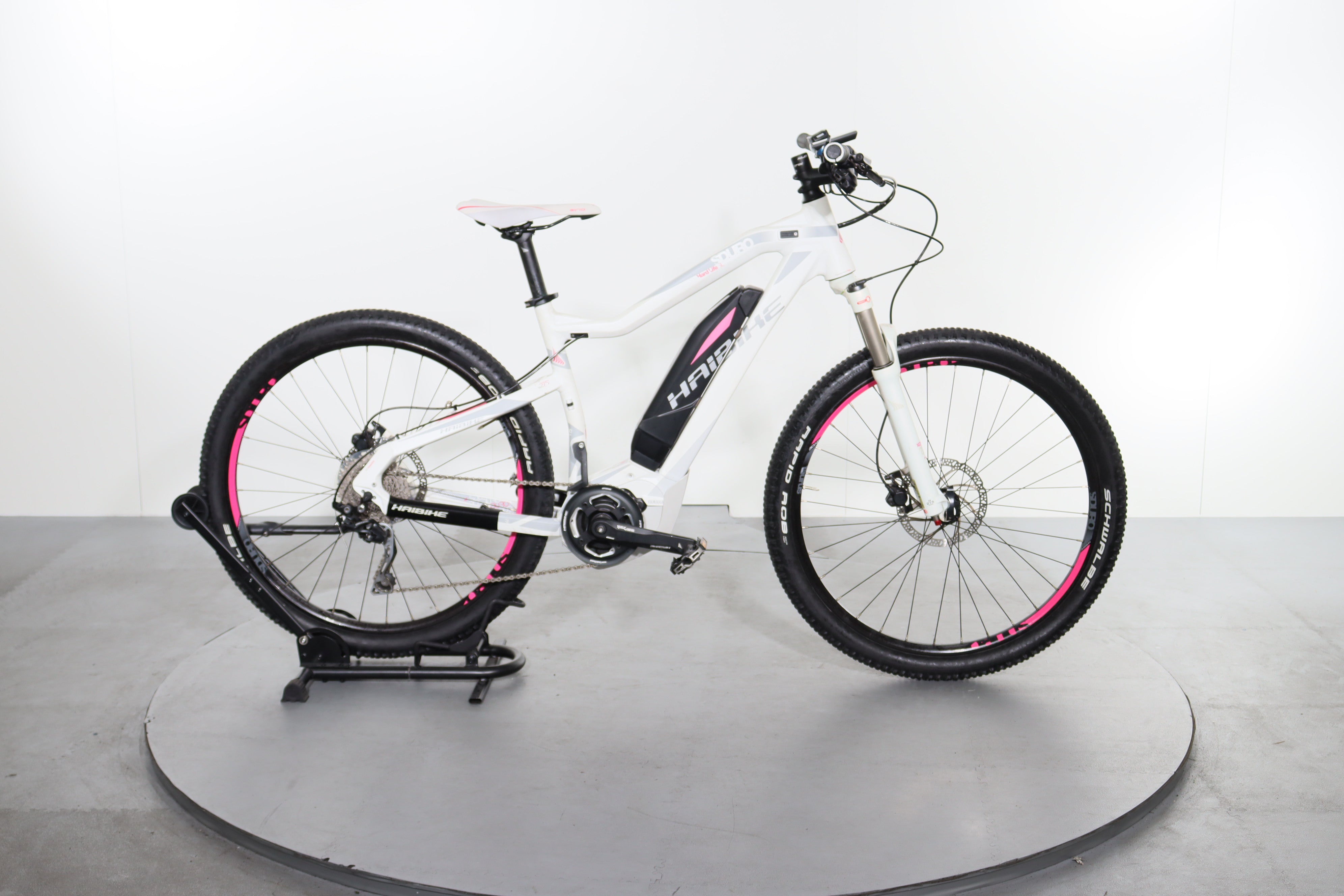 mountainbike haibike sduro Haibike SDURO HardLife 2.0