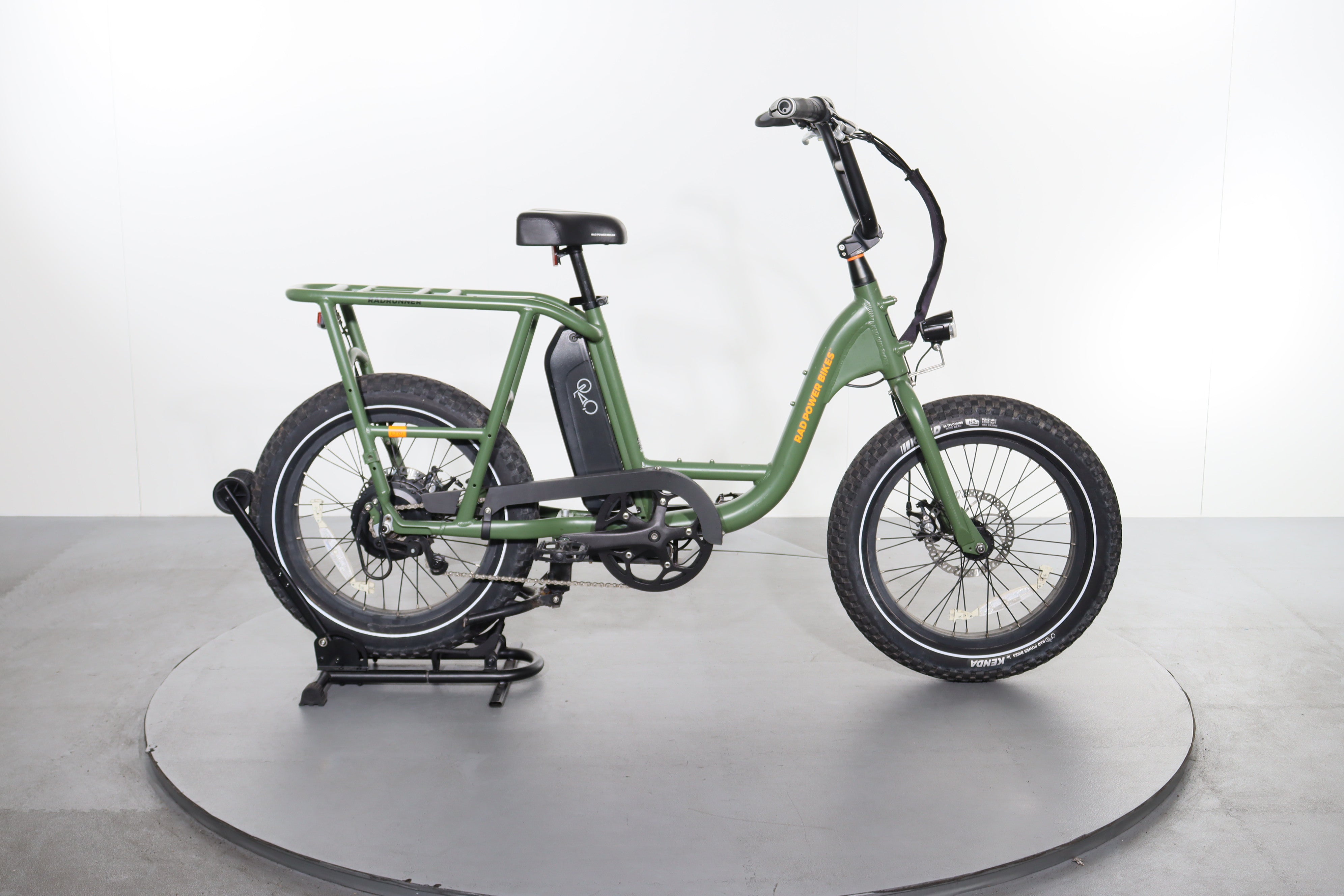 Rad Power Bikes RadRunner 2