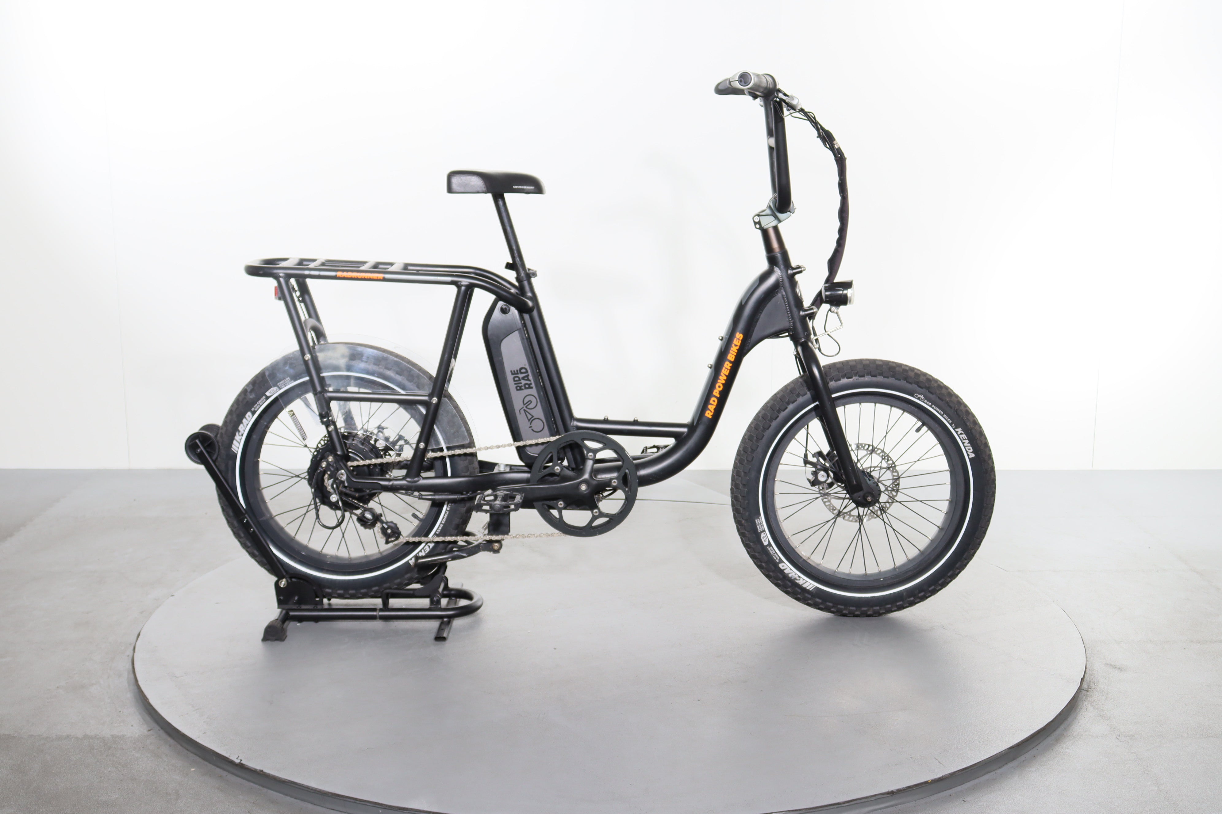 rad power bikes radrunner electric bicycle Rad Power Bikes RadRunner